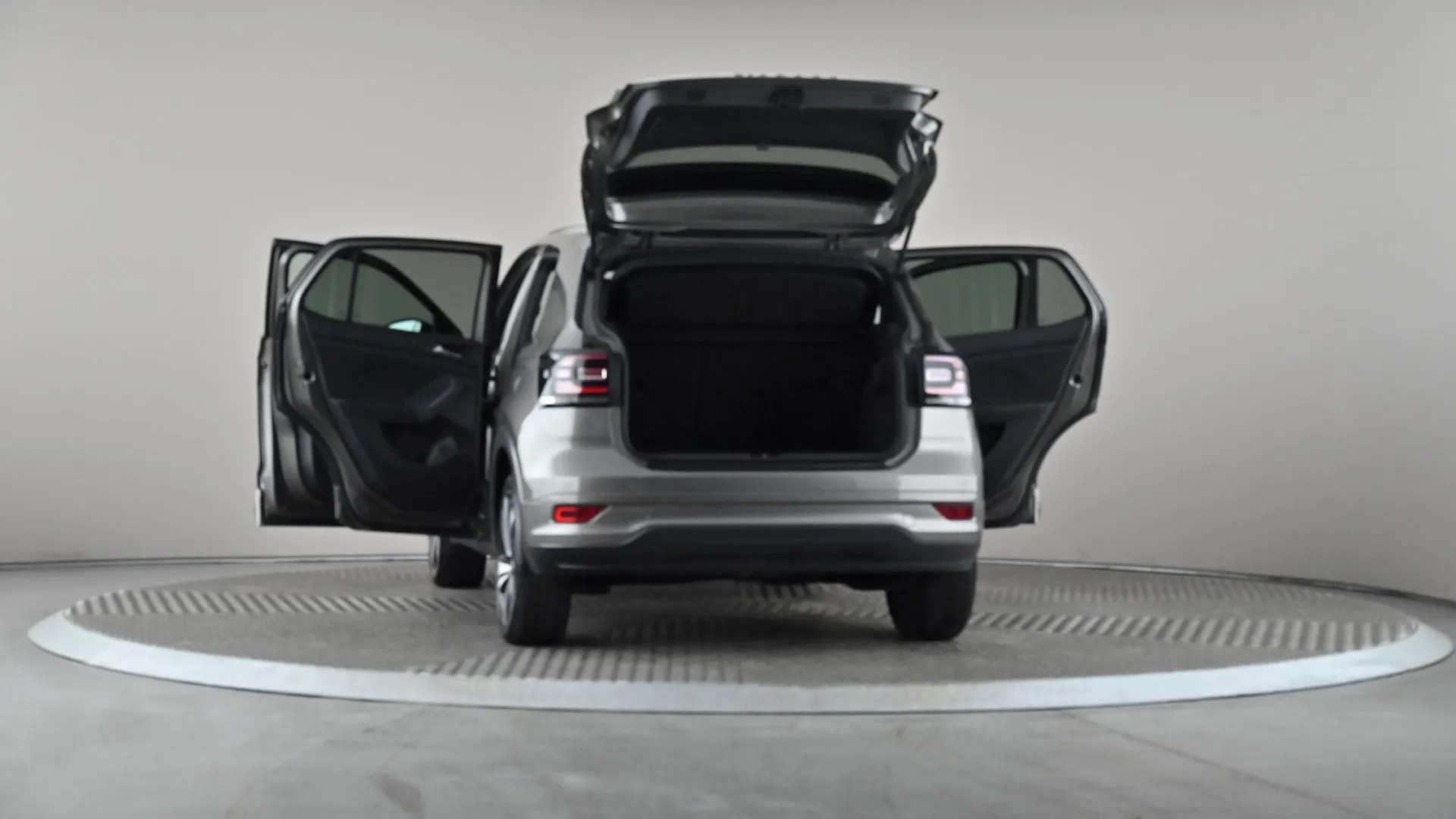 2019 VOLKSWAGEN T-CROSS 2019 VOLKSWAGEN T-CROSS