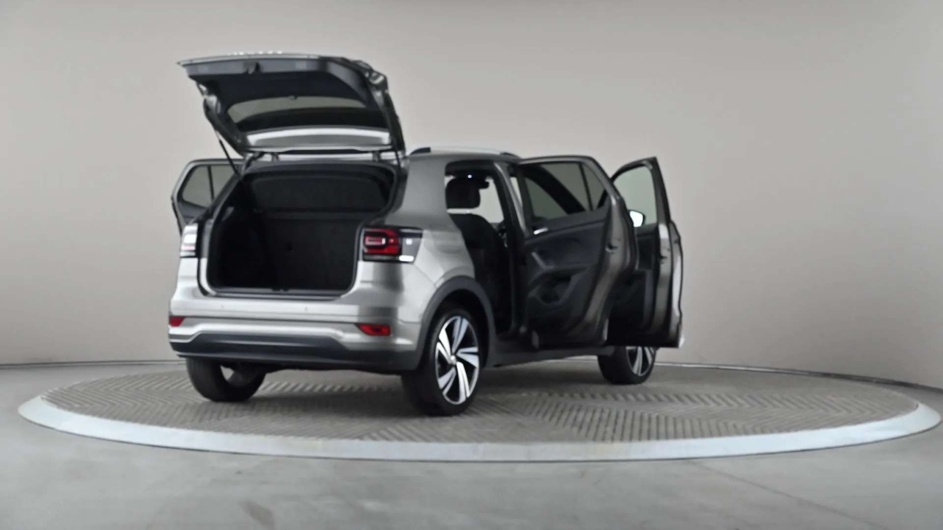 2019 VOLKSWAGEN T-CROSS 2019 VOLKSWAGEN T-CROSS