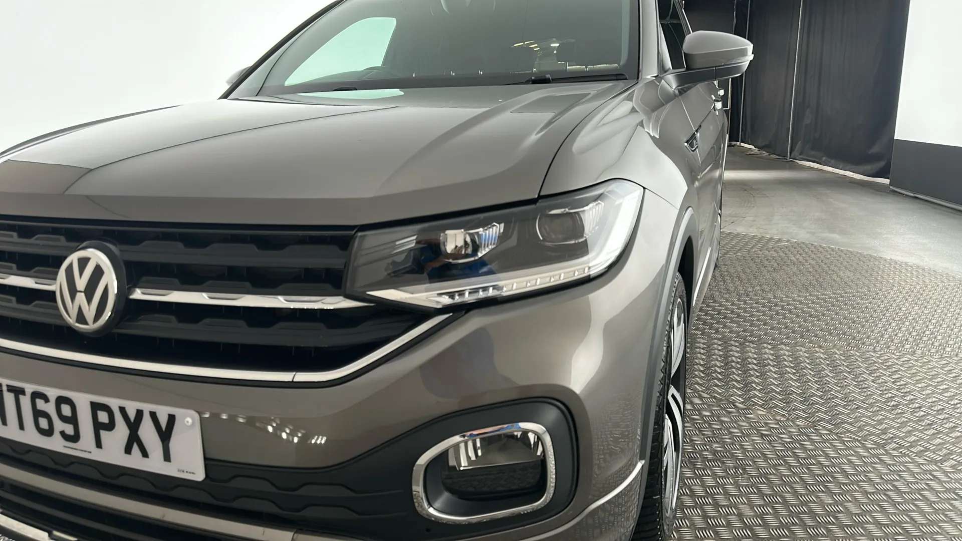 2019 VOLKSWAGEN T-CROSS 2019 VOLKSWAGEN T-CROSS