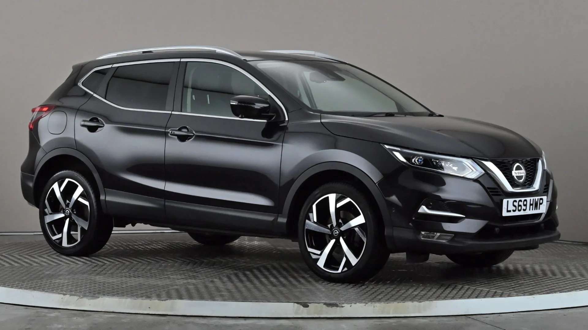 A 2019 NISSAN QASHQAI 1.5 dCi 115 Tekna DCT A 2019 NISSAN QASHQAI 1.5 dCi 115 Tekna DCT