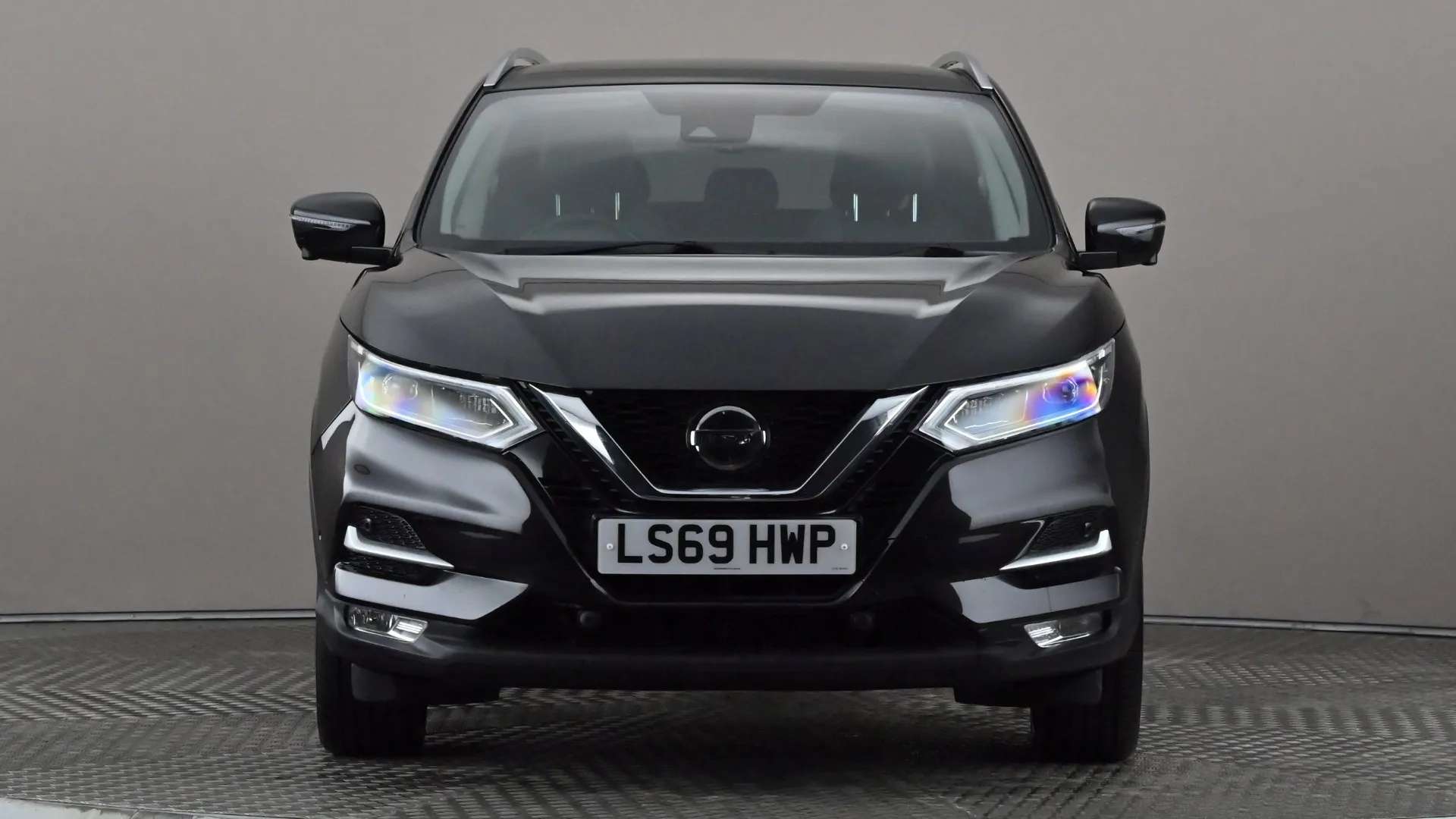 A 2019 NISSAN QASHQAI 1.5 dCi 115 Tekna DCT A 2019 NISSAN QASHQAI 1.5 dCi 115 Tekna DCT
