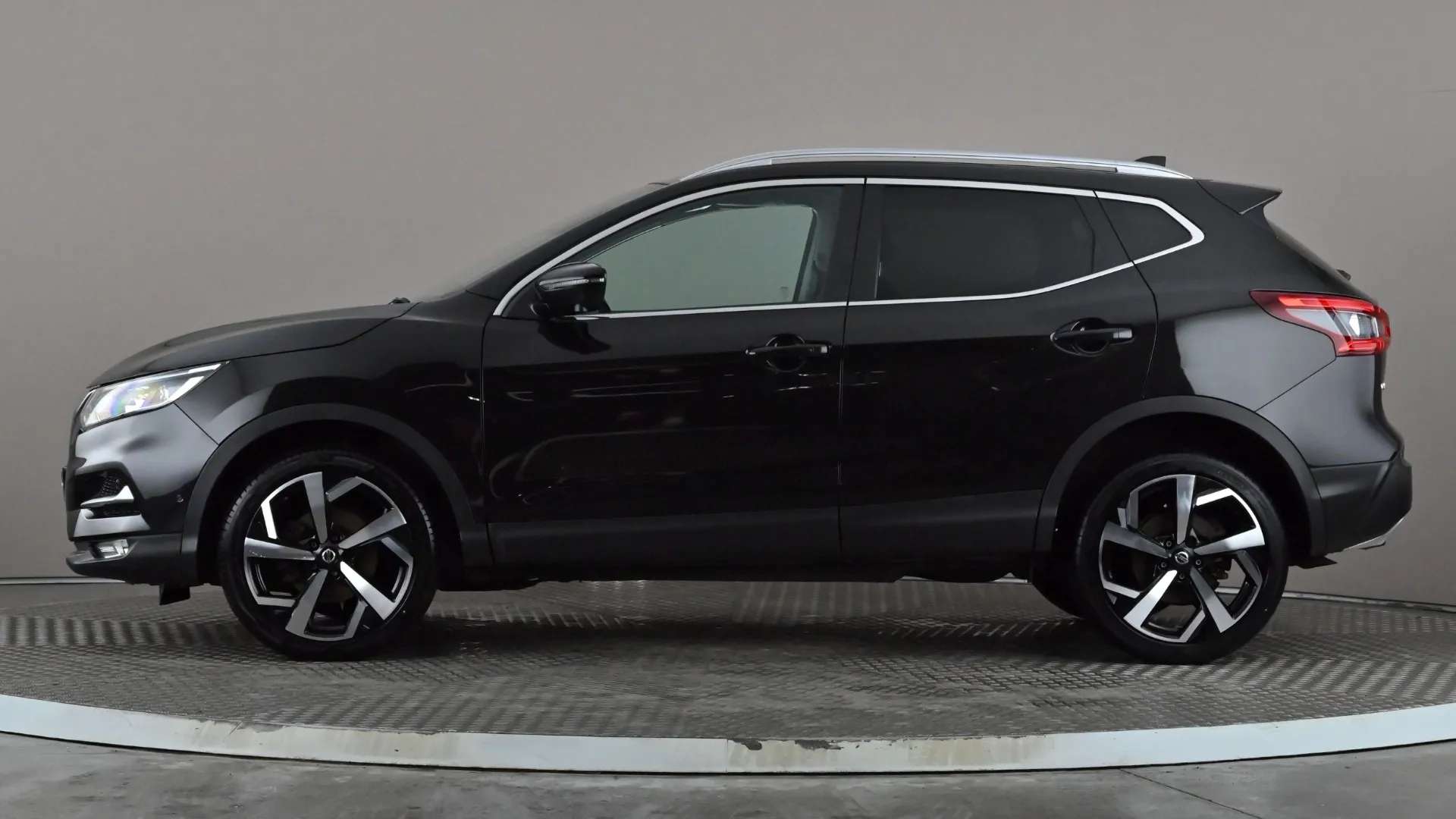 A 2019 NISSAN QASHQAI 1.5 dCi 115 Tekna DCT A 2019 NISSAN QASHQAI 1.5 dCi 115 Tekna DCT