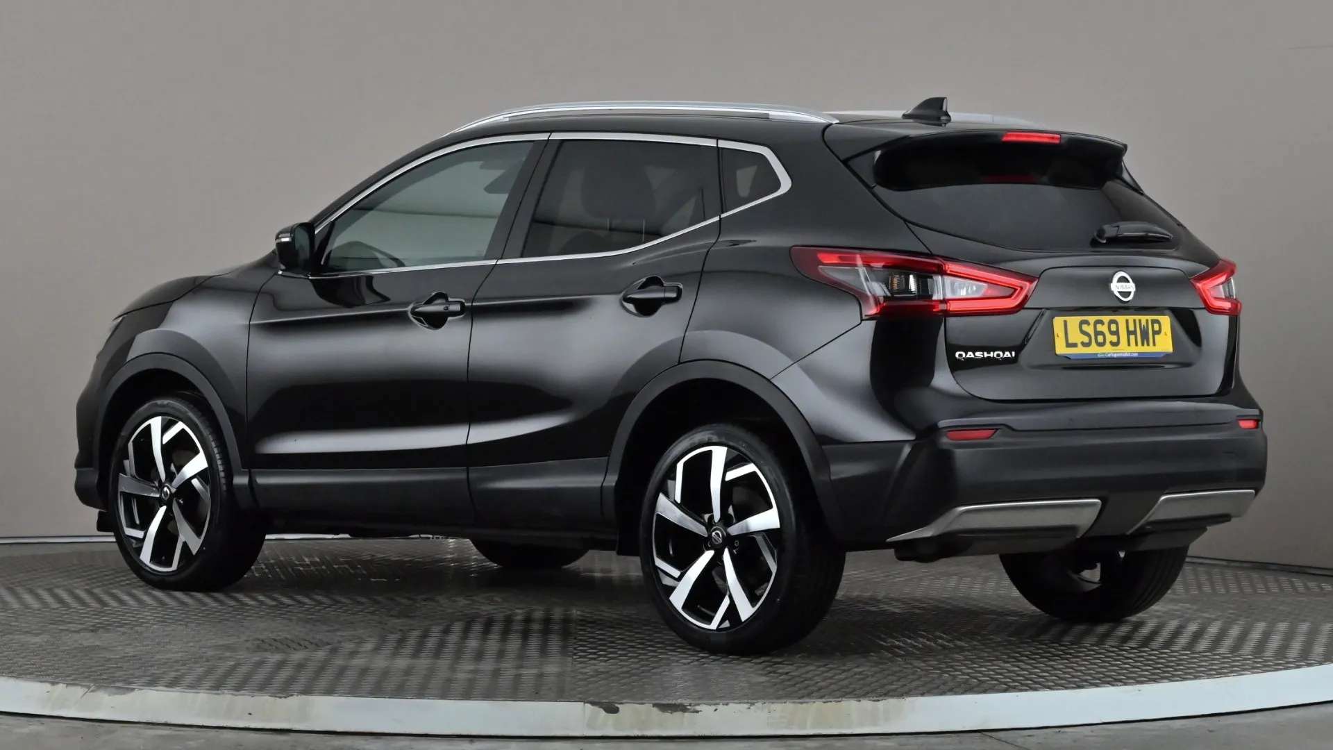A 2019 NISSAN QASHQAI 1.5 dCi 115 Tekna DCT A 2019 NISSAN QASHQAI 1.5 dCi 115 Tekna DCT