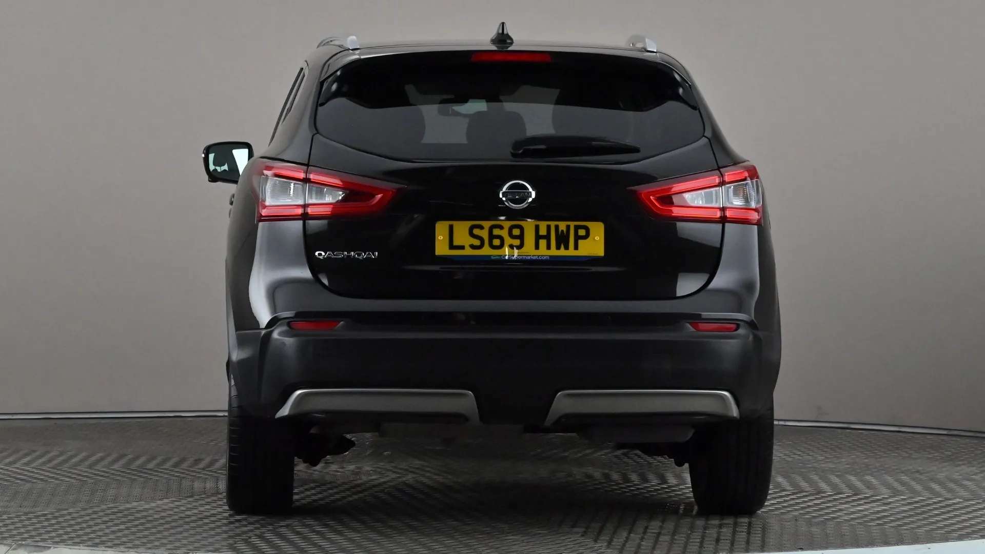 2019 NISSAN QASHQAI 2019 NISSAN QASHQAI