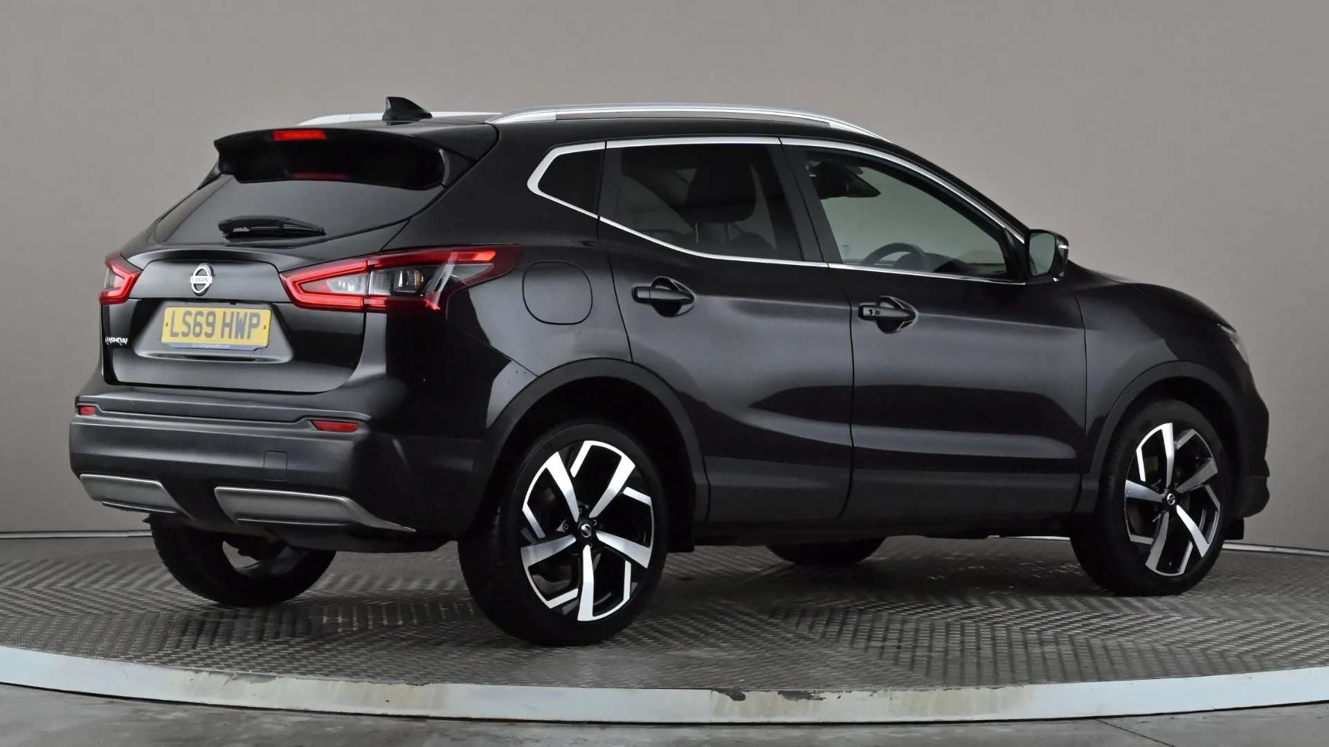 2019 NISSAN QASHQAI 2019 NISSAN QASHQAI