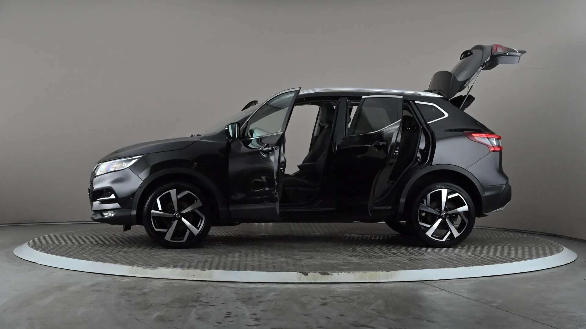 2019 NISSAN QASHQAI 2019 NISSAN QASHQAI