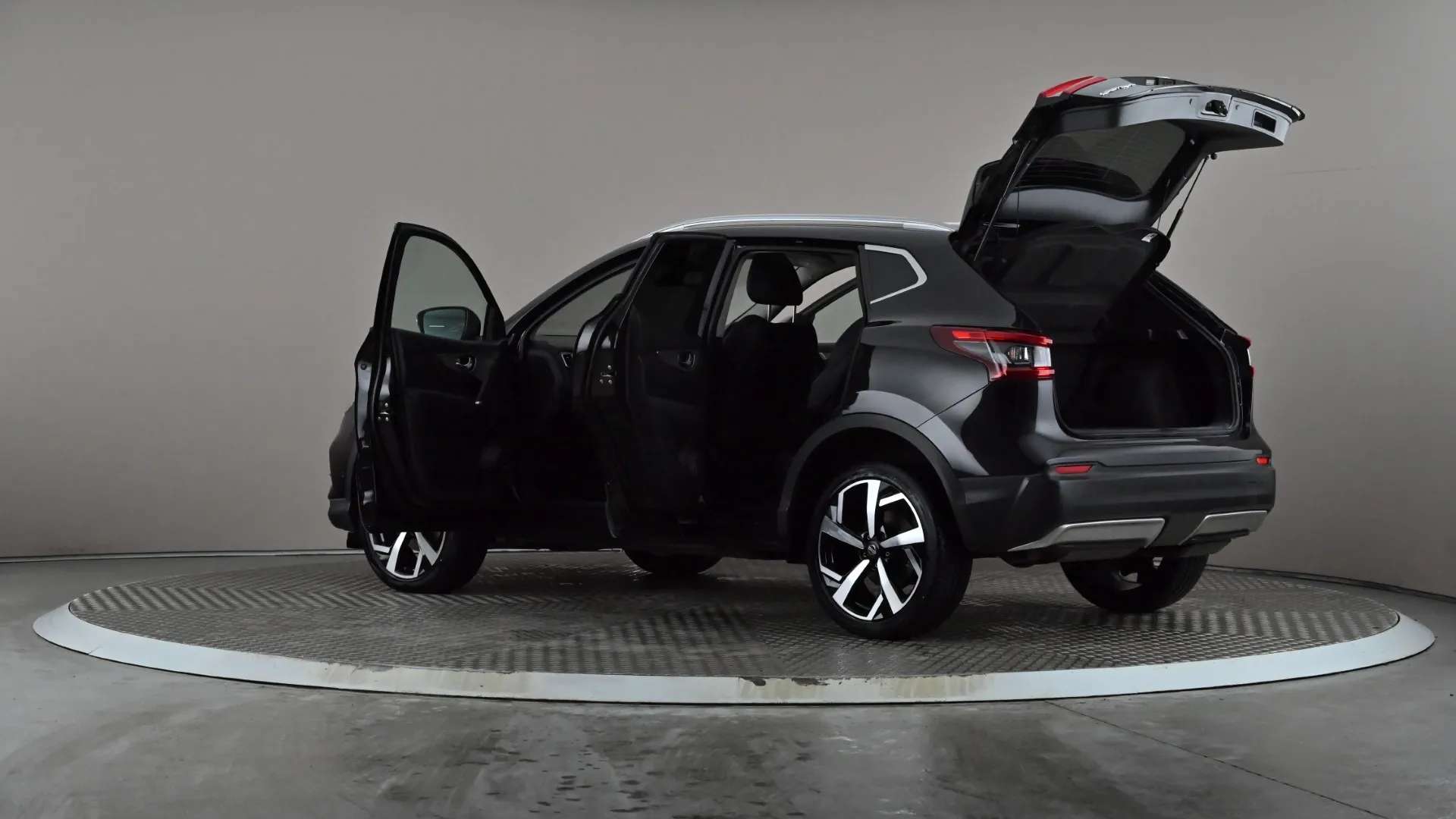2019 NISSAN QASHQAI 2019 NISSAN QASHQAI