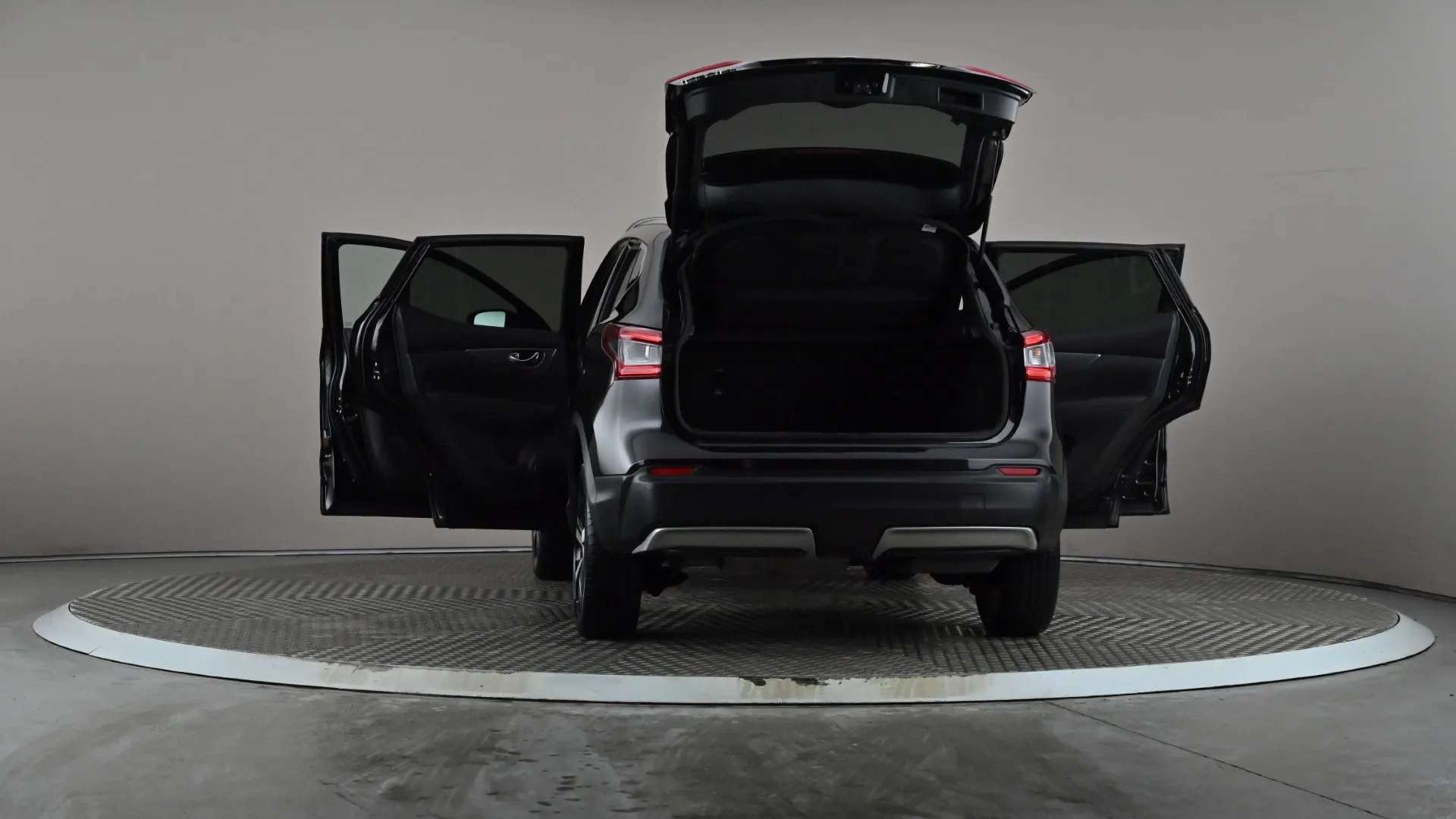 2019 NISSAN QASHQAI 2019 NISSAN QASHQAI