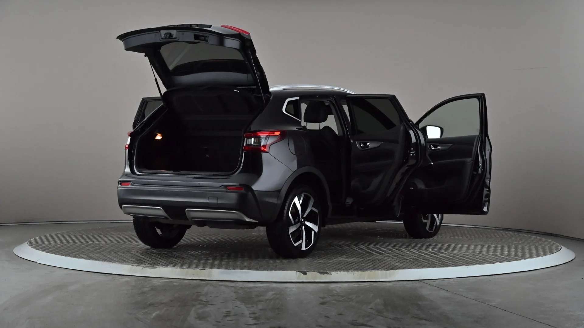 2019 NISSAN QASHQAI 2019 NISSAN QASHQAI
