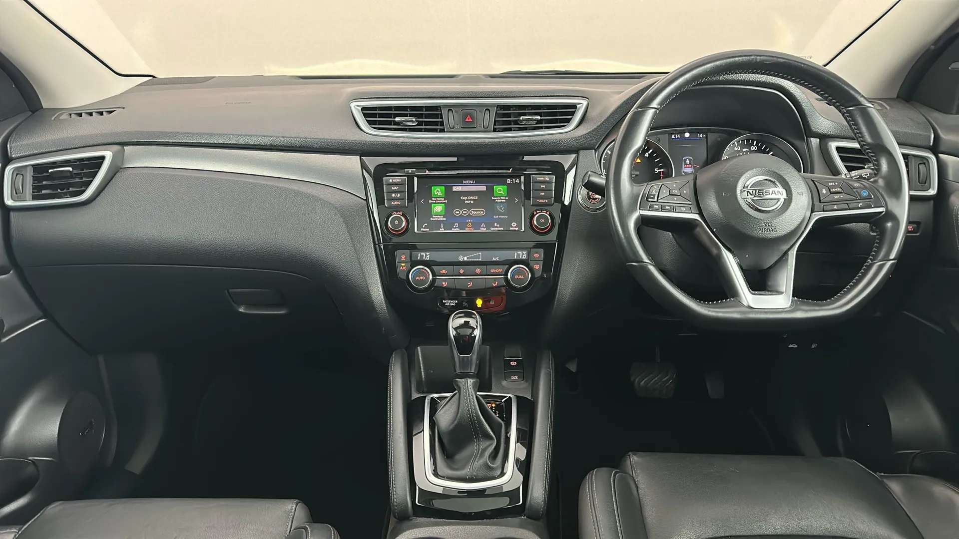 2019 NISSAN QASHQAI 2019 NISSAN QASHQAI