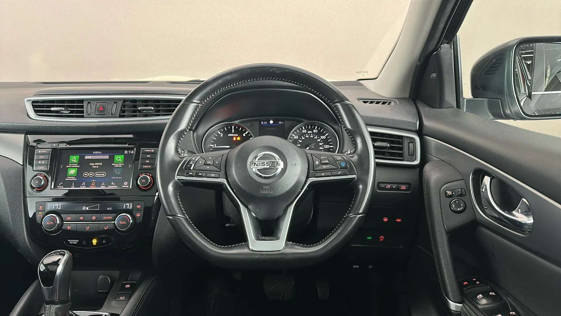 2019 NISSAN QASHQAI 2019 NISSAN QASHQAI