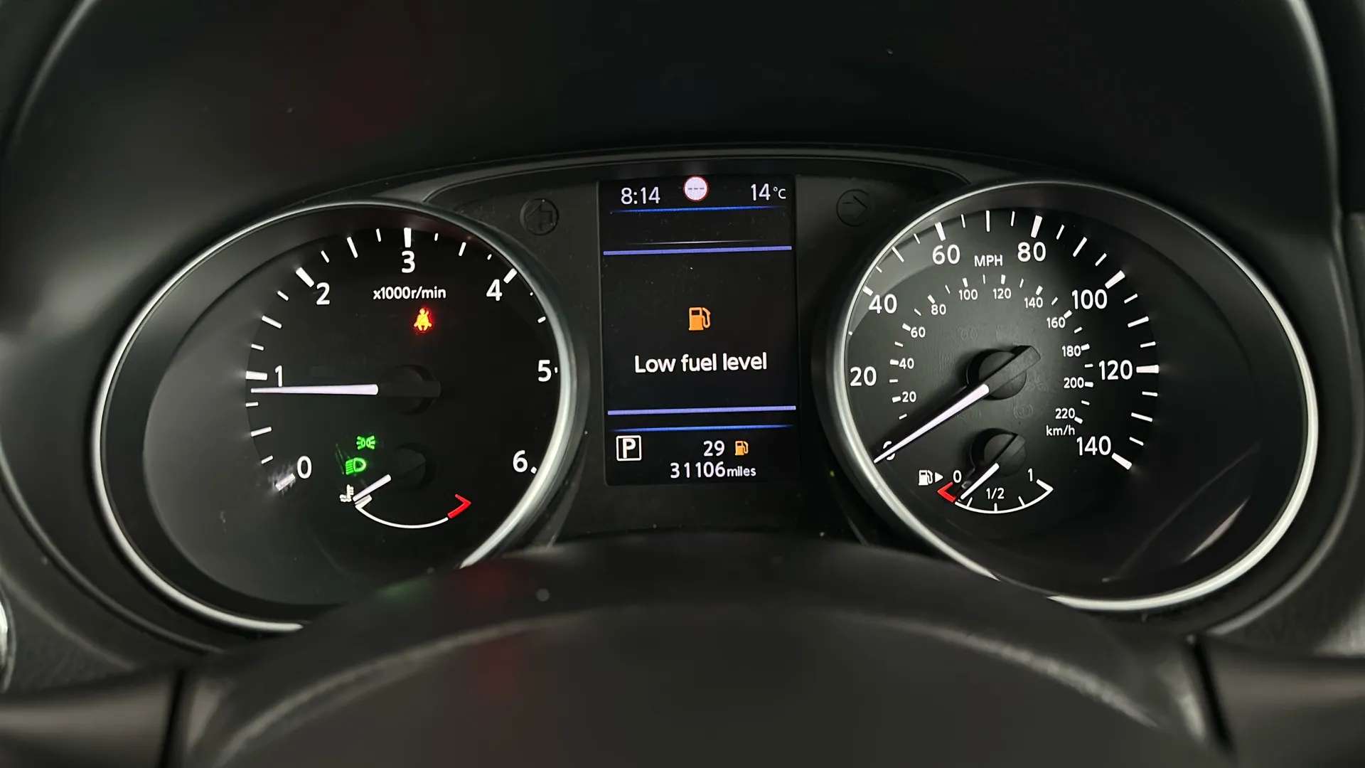 2019 NISSAN QASHQAI 2019 NISSAN QASHQAI