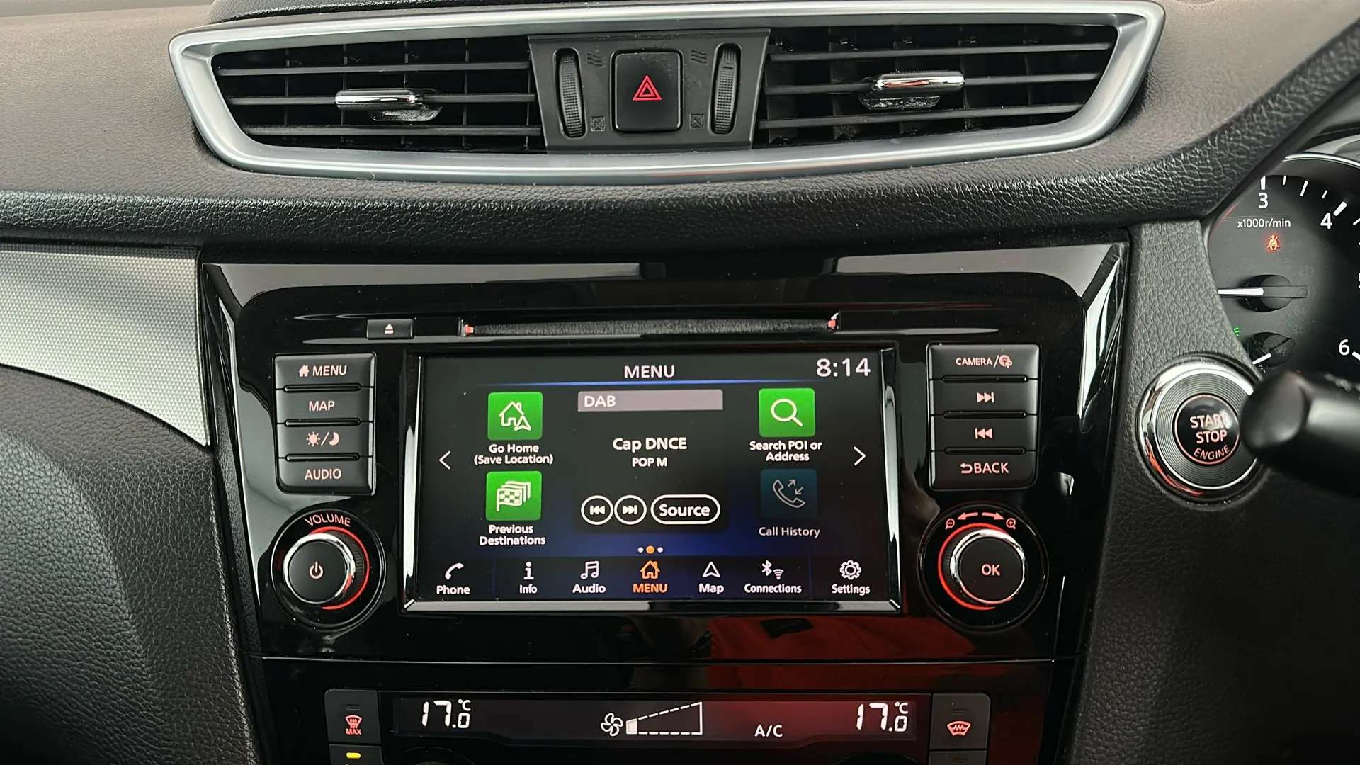 2019 NISSAN QASHQAI 2019 NISSAN QASHQAI
