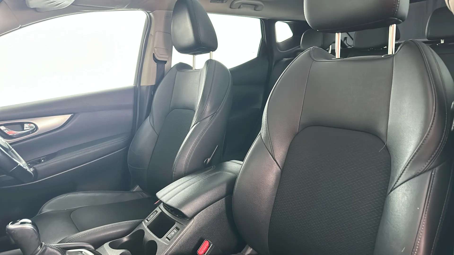 2019 NISSAN QASHQAI 2019 NISSAN QASHQAI