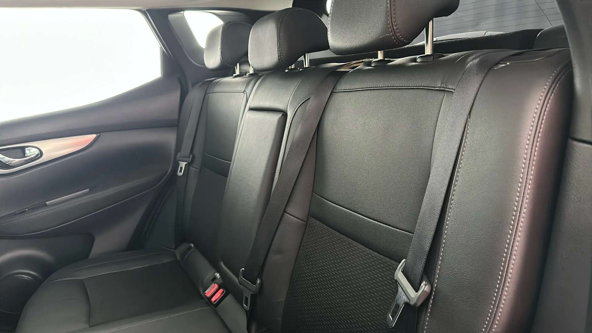 2019 NISSAN QASHQAI 2019 NISSAN QASHQAI