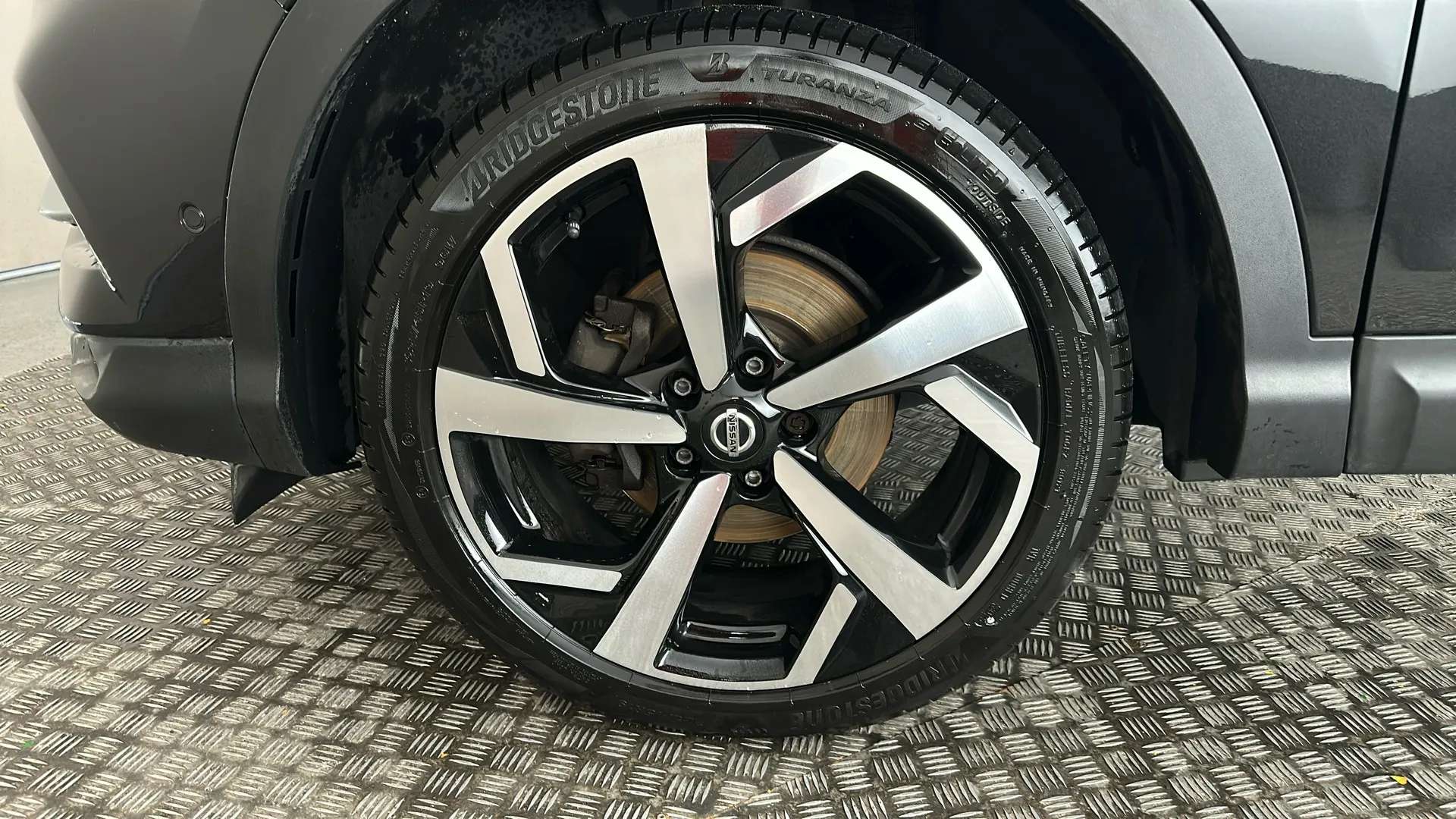 2019 NISSAN QASHQAI 2019 NISSAN QASHQAI