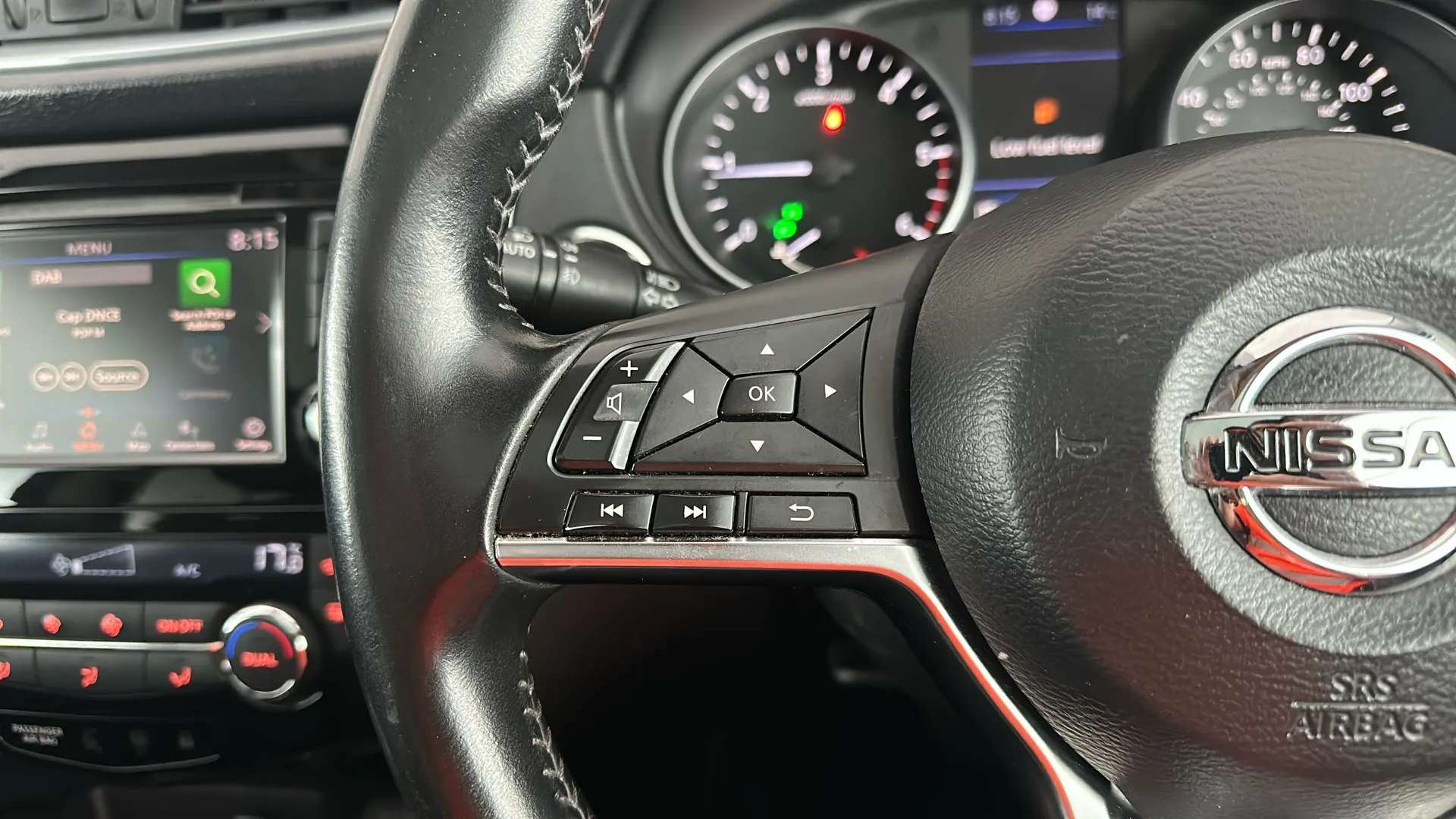 2019 NISSAN QASHQAI 2019 NISSAN QASHQAI