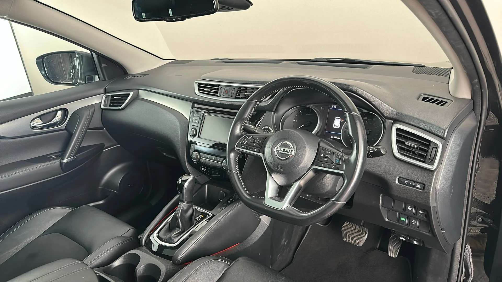 2019 NISSAN QASHQAI 2019 NISSAN QASHQAI