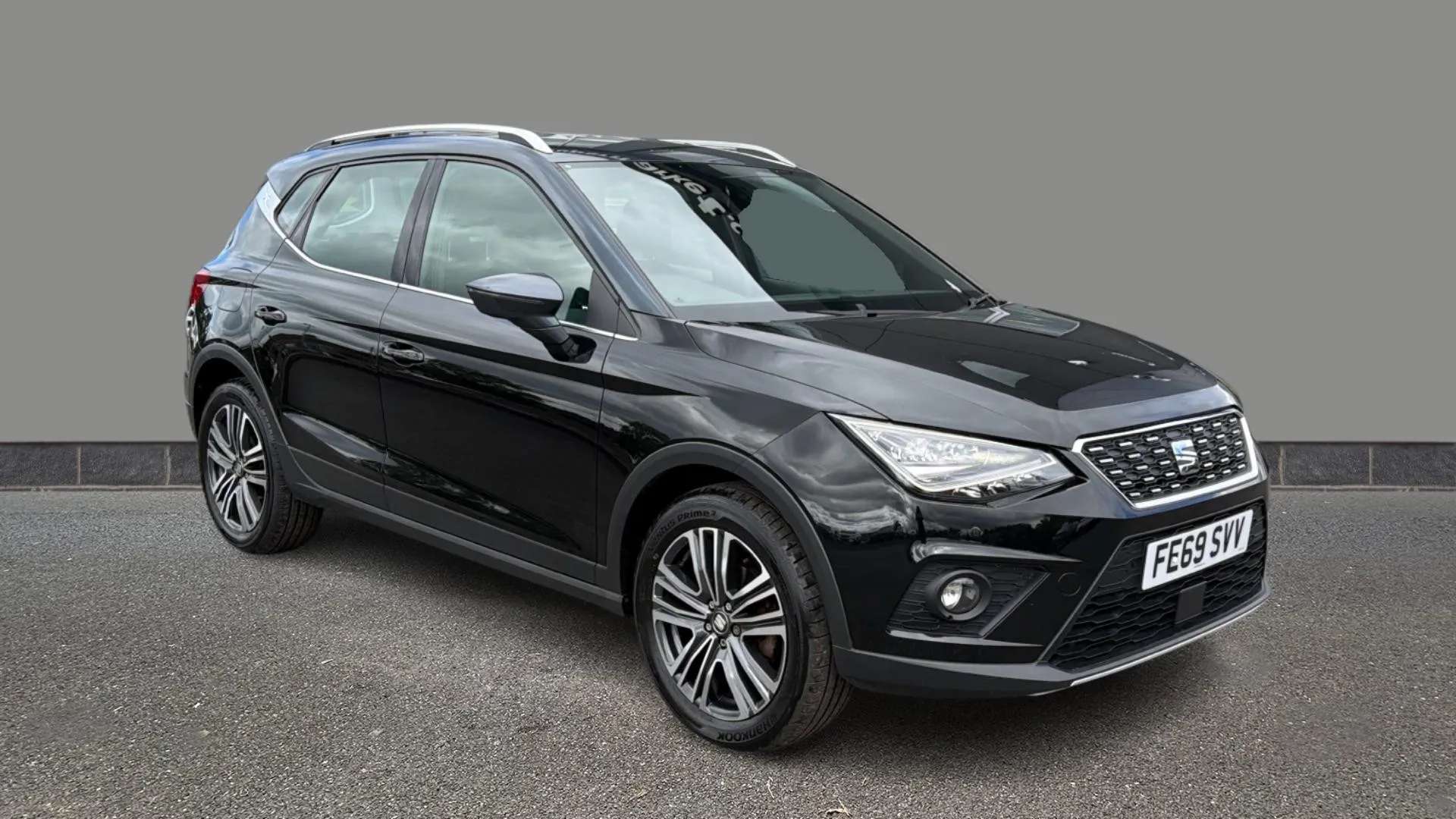 2019 SEAT ARONA 2019 SEAT ARONA