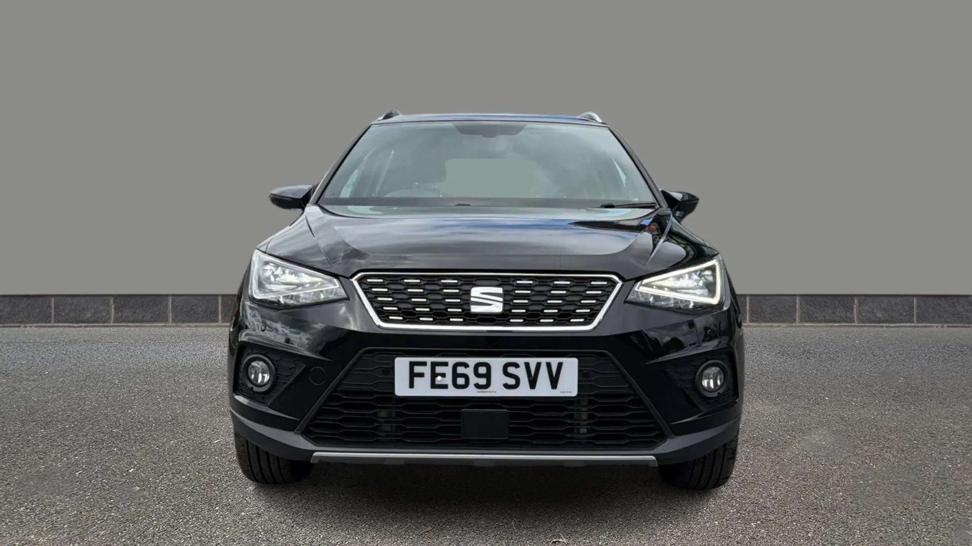 2019 SEAT ARONA 2019 SEAT ARONA