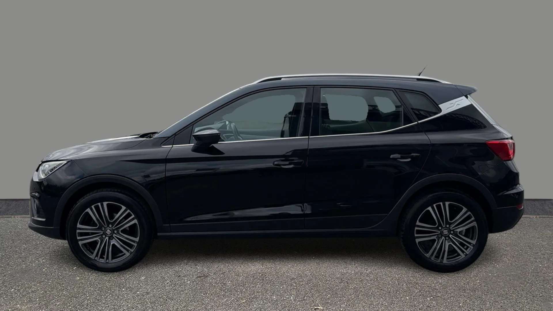 2019 SEAT ARONA 2019 SEAT ARONA
