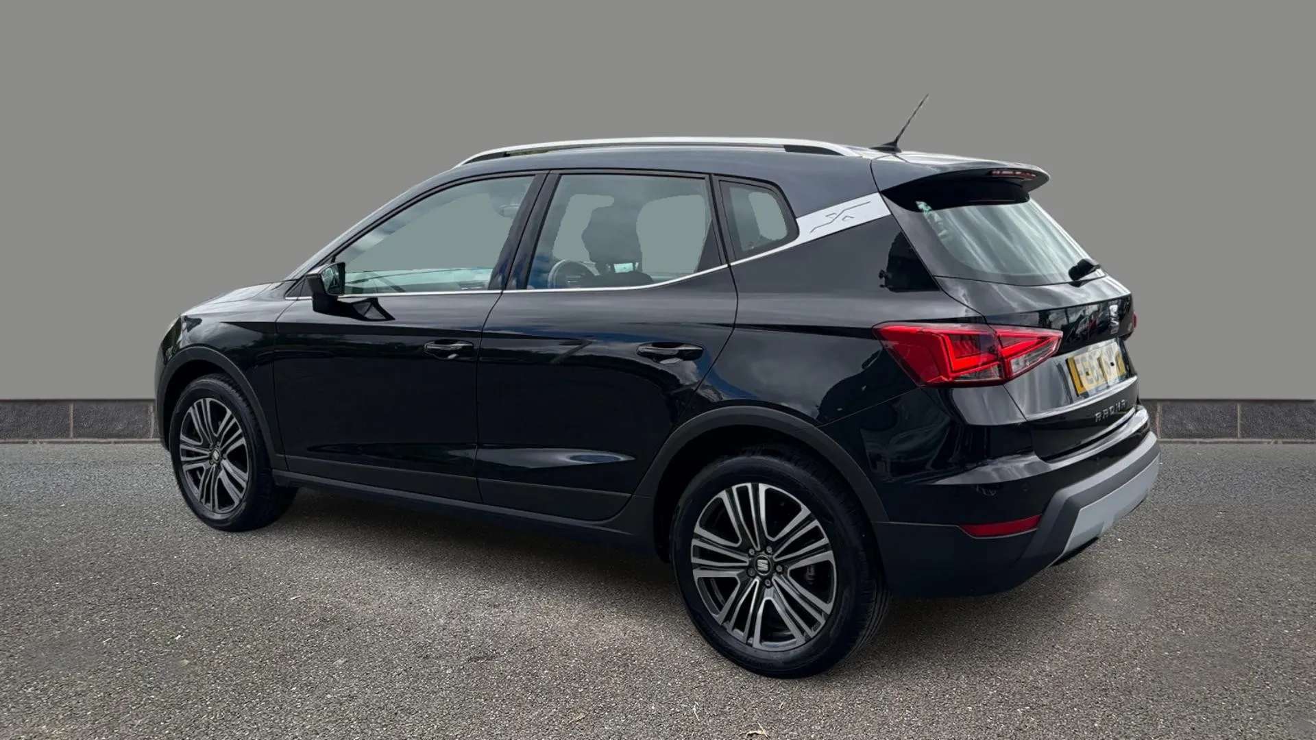 2019 SEAT ARONA 2019 SEAT ARONA