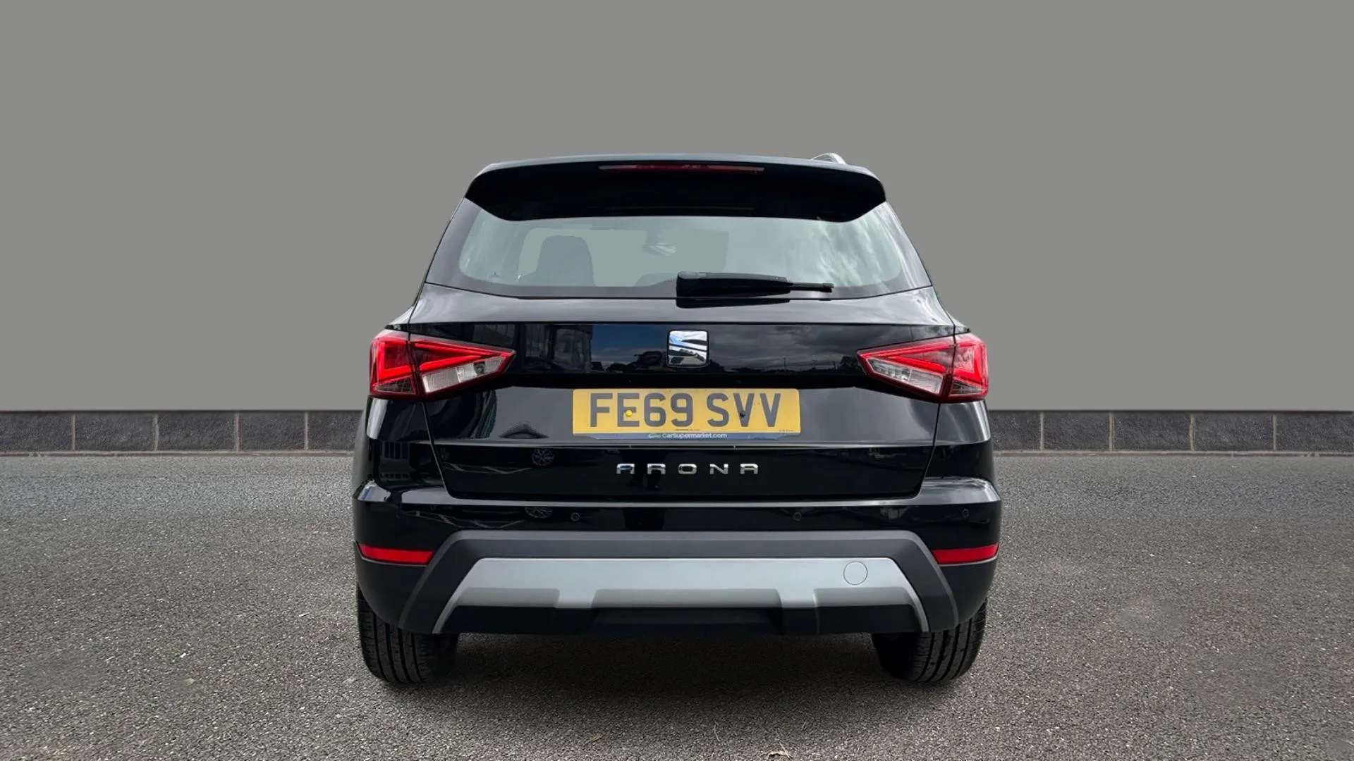 2019 SEAT ARONA 2019 SEAT ARONA