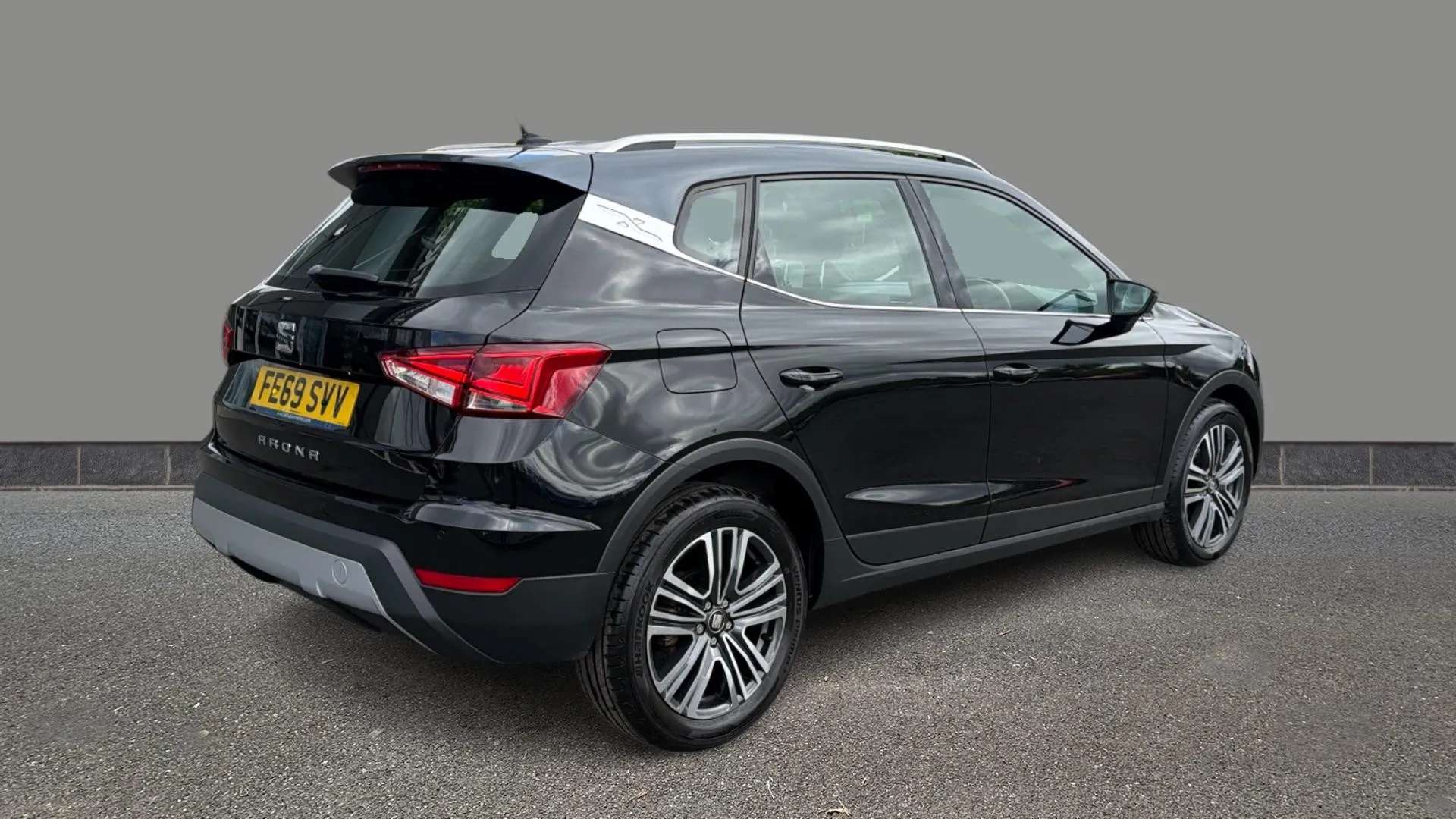 2019 SEAT ARONA 2019 SEAT ARONA