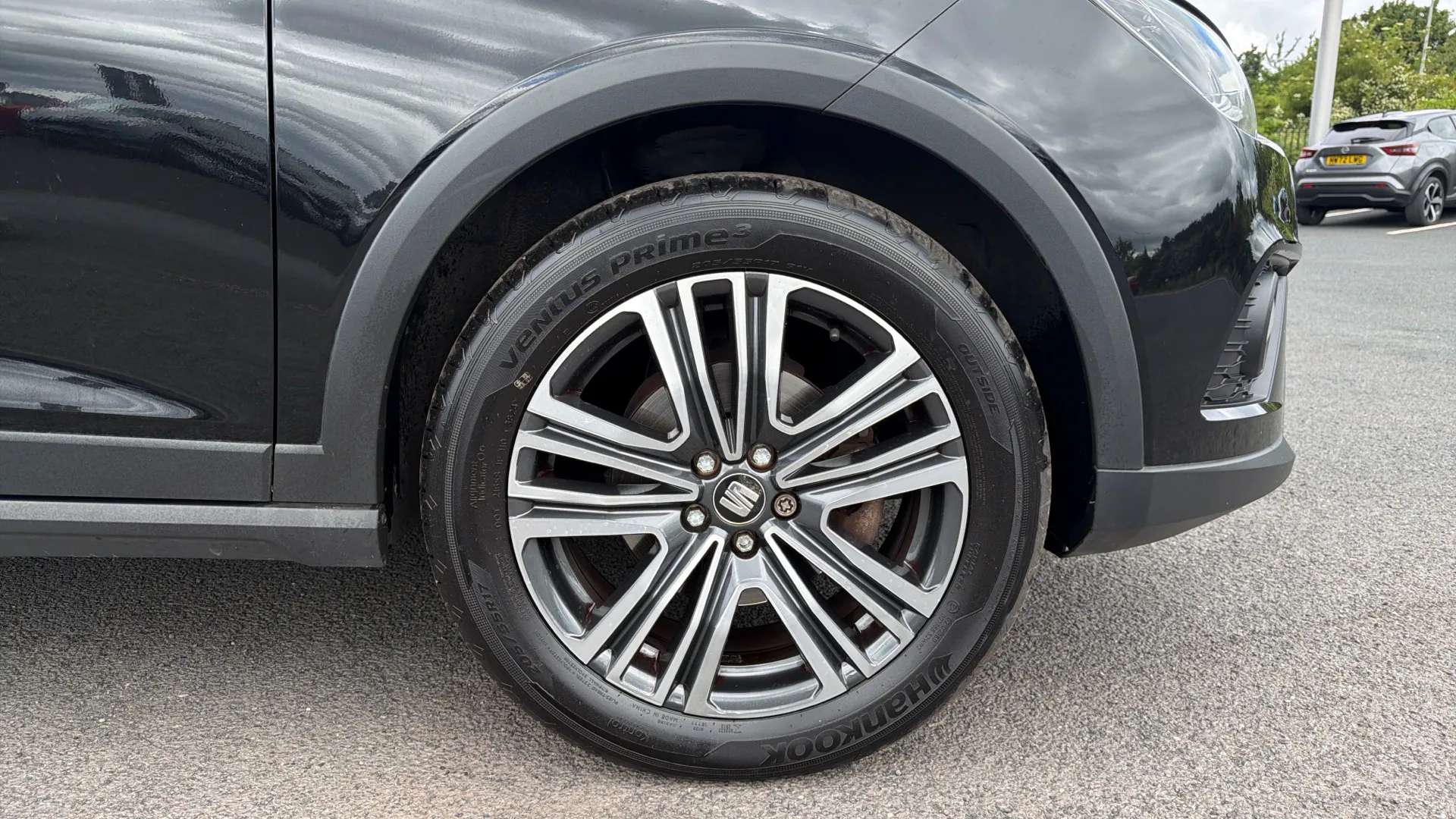 2019 SEAT ARONA 2019 SEAT ARONA