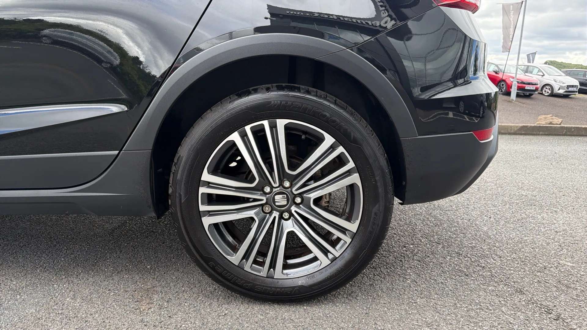 2019 SEAT ARONA 2019 SEAT ARONA