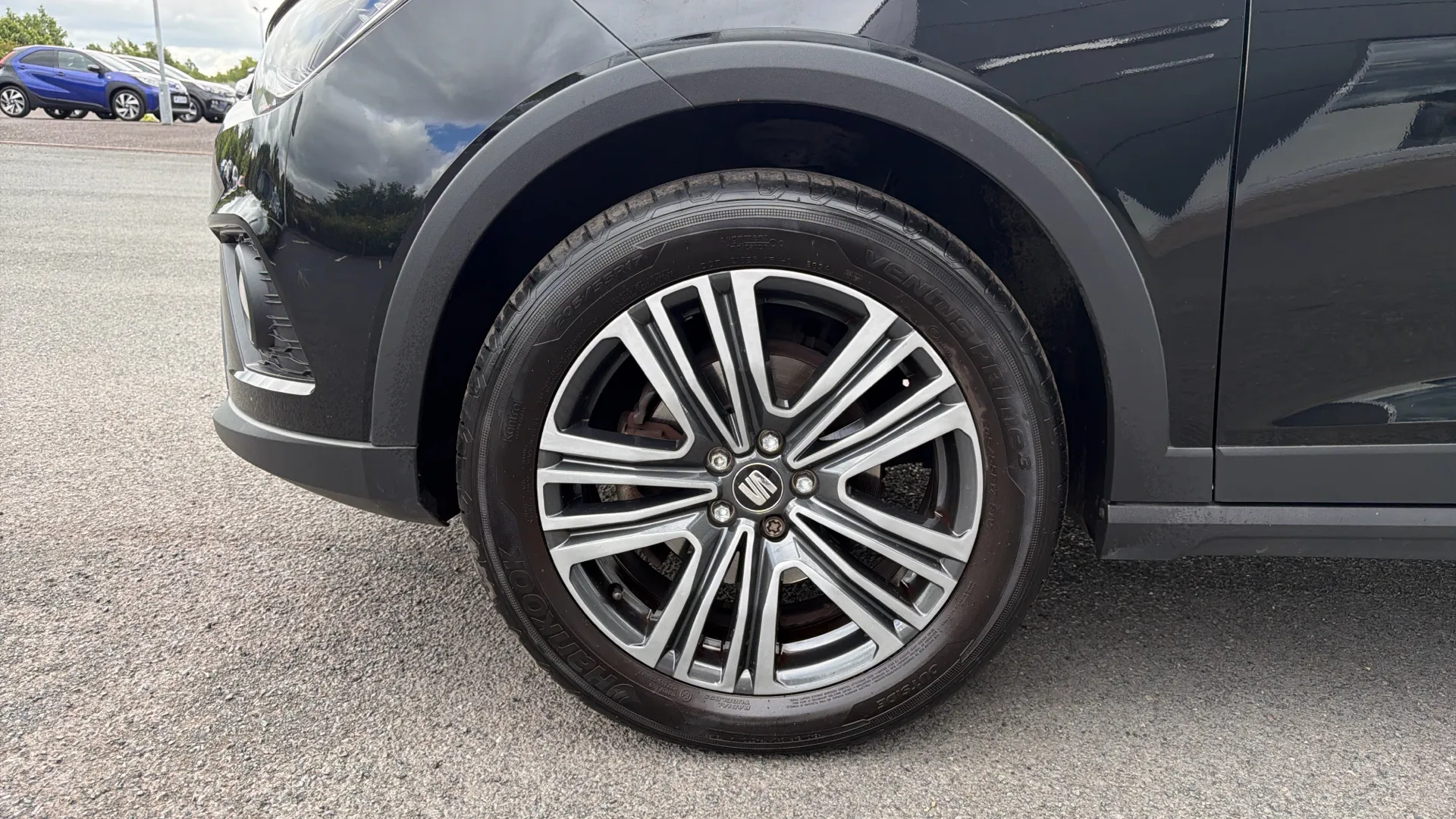 2019 SEAT ARONA 2019 SEAT ARONA