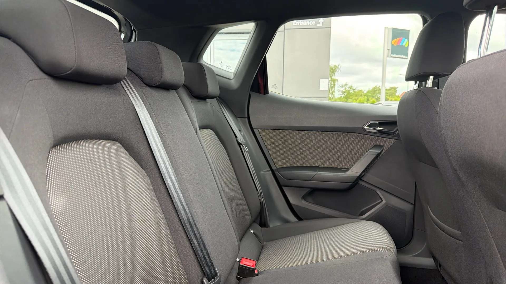 2019 SEAT ARONA 2019 SEAT ARONA