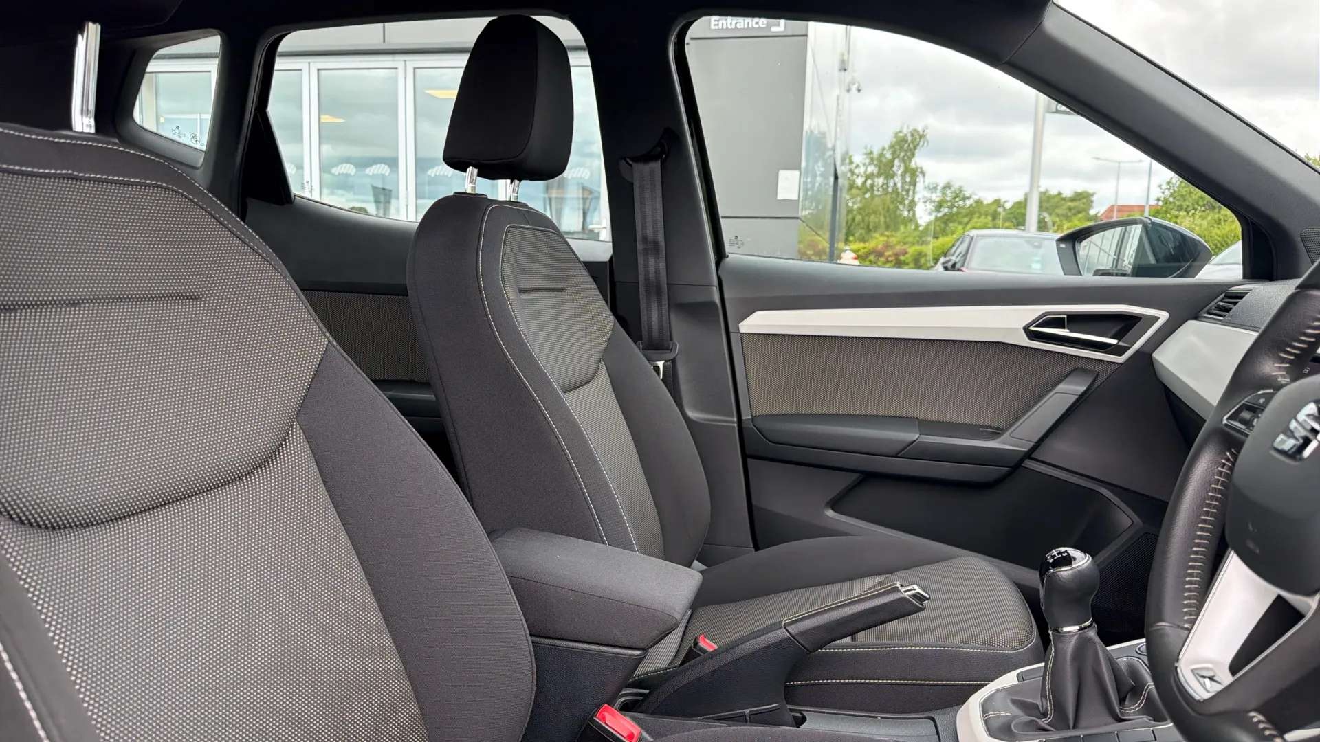 2019 SEAT ARONA 2019 SEAT ARONA