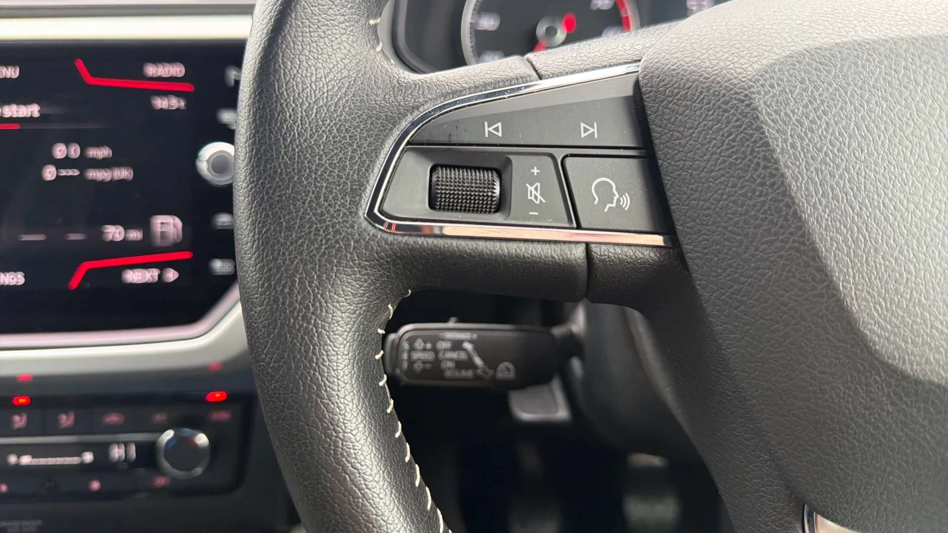 2019 SEAT ARONA 2019 SEAT ARONA