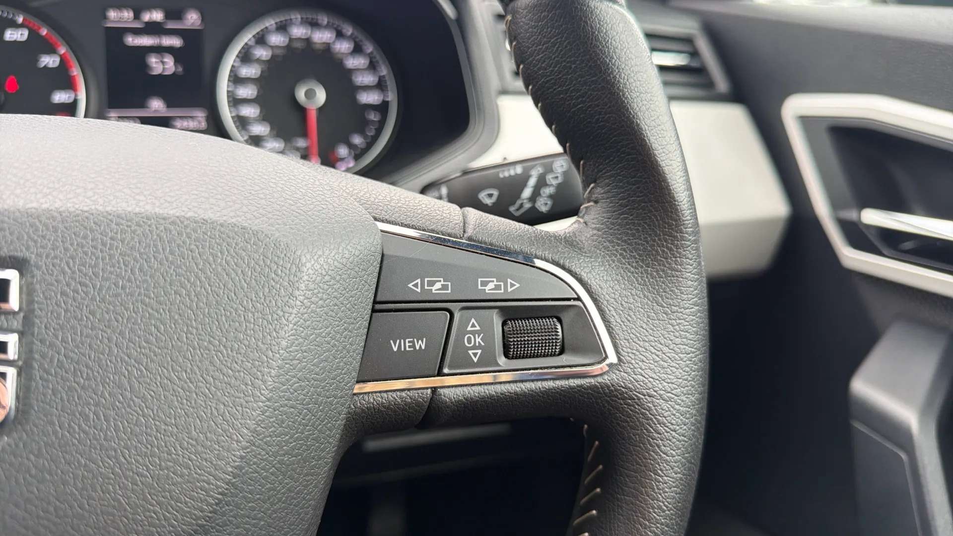 2019 SEAT ARONA 2019 SEAT ARONA
