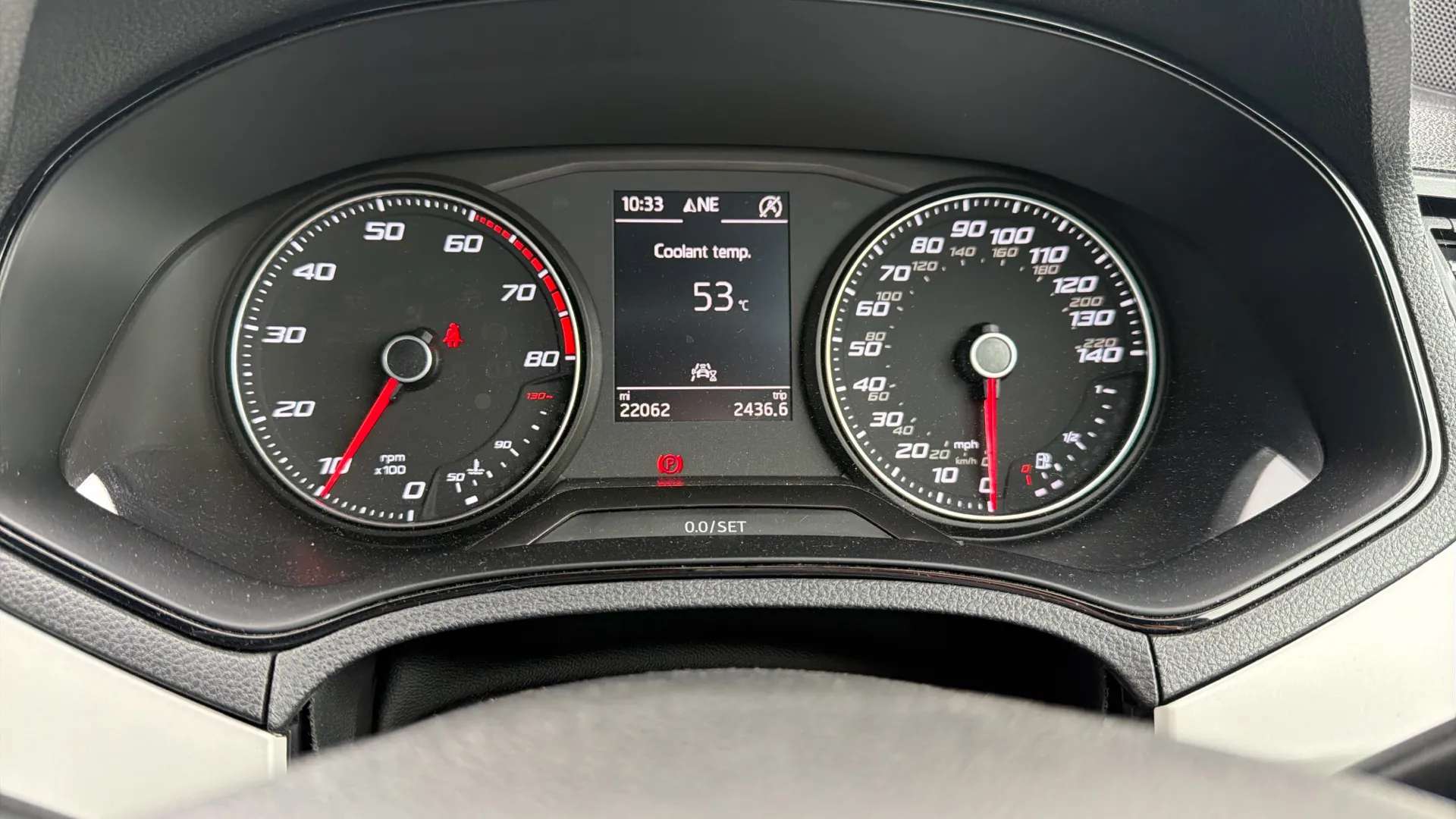 2019 SEAT ARONA 2019 SEAT ARONA