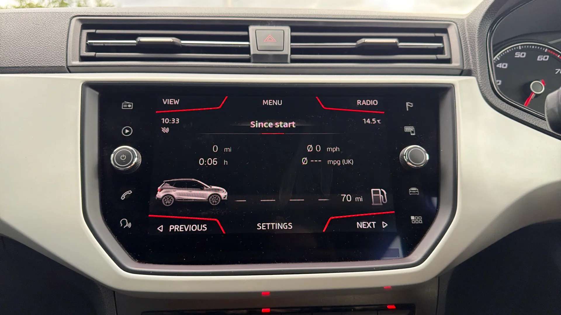 2019 SEAT ARONA 2019 SEAT ARONA
