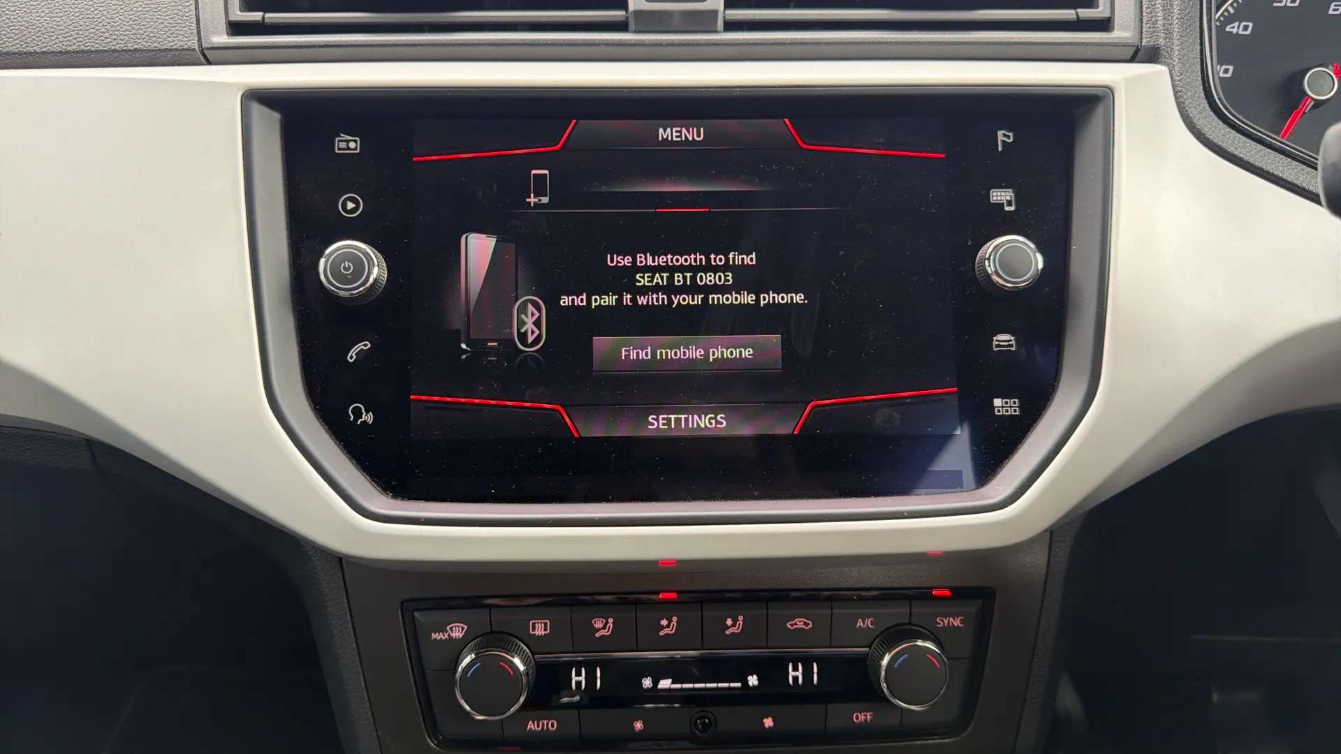 2019 SEAT ARONA 2019 SEAT ARONA