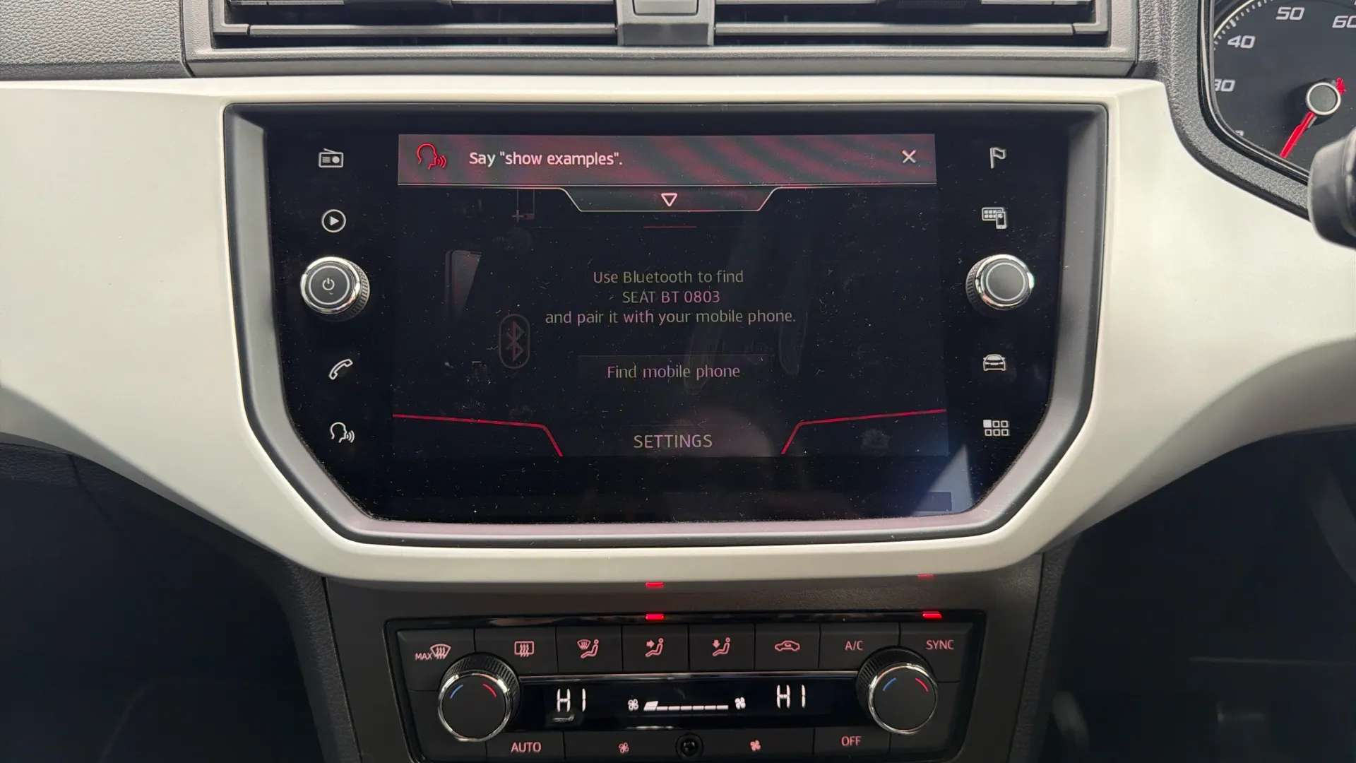 2019 SEAT ARONA 2019 SEAT ARONA