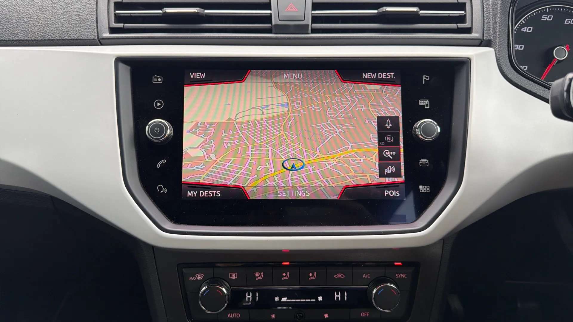 2019 SEAT ARONA 2019 SEAT ARONA