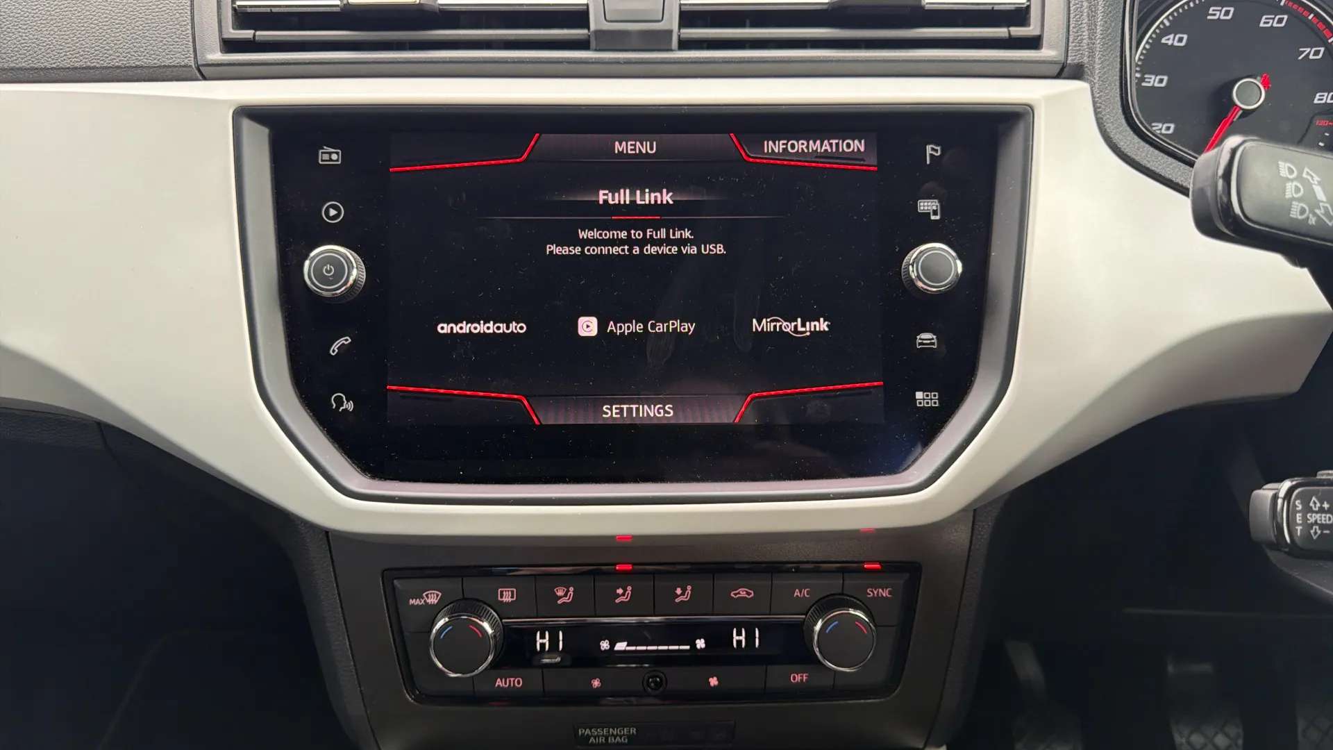 2019 SEAT ARONA 2019 SEAT ARONA