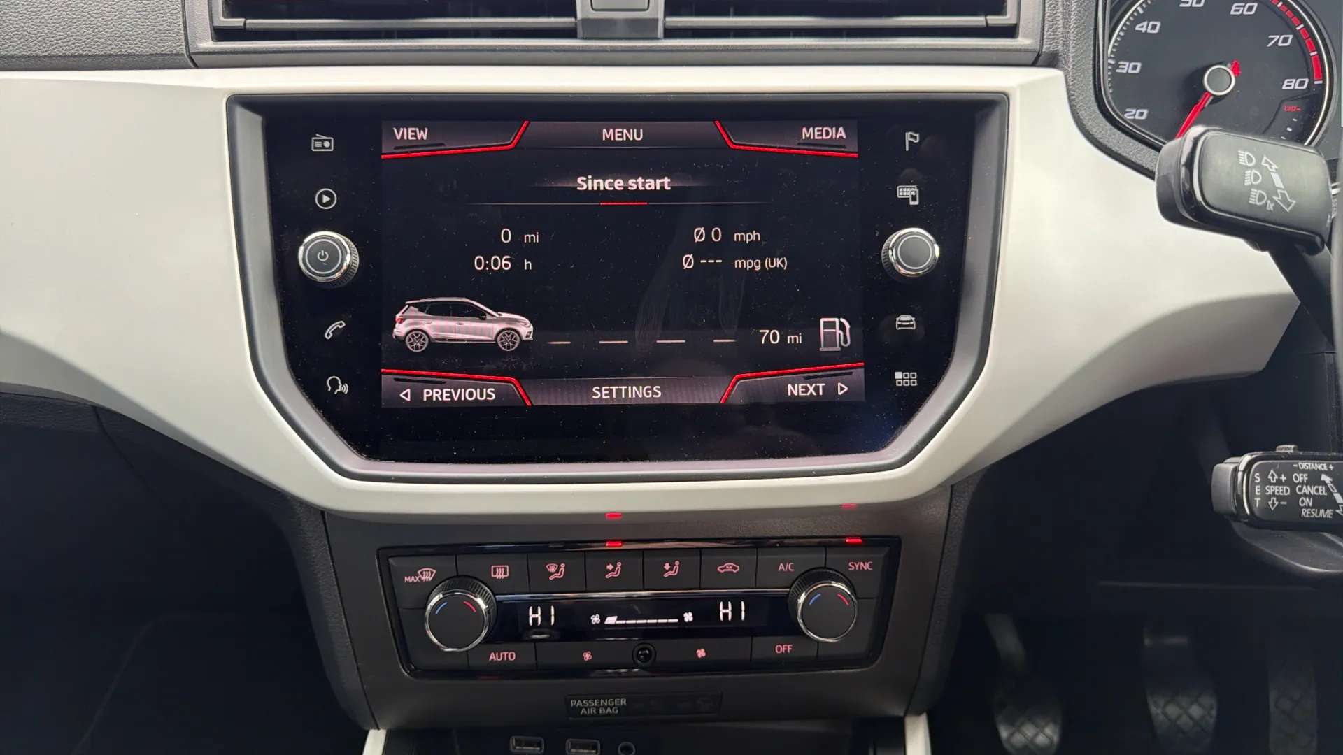 2019 SEAT ARONA 2019 SEAT ARONA