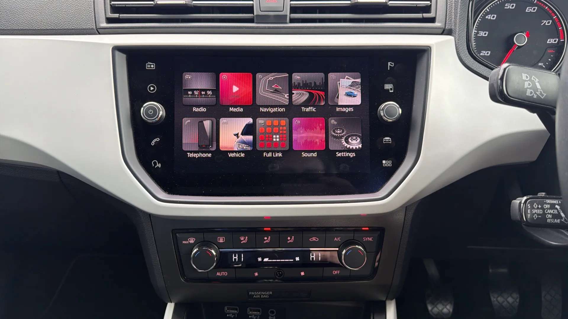 2019 SEAT ARONA 2019 SEAT ARONA