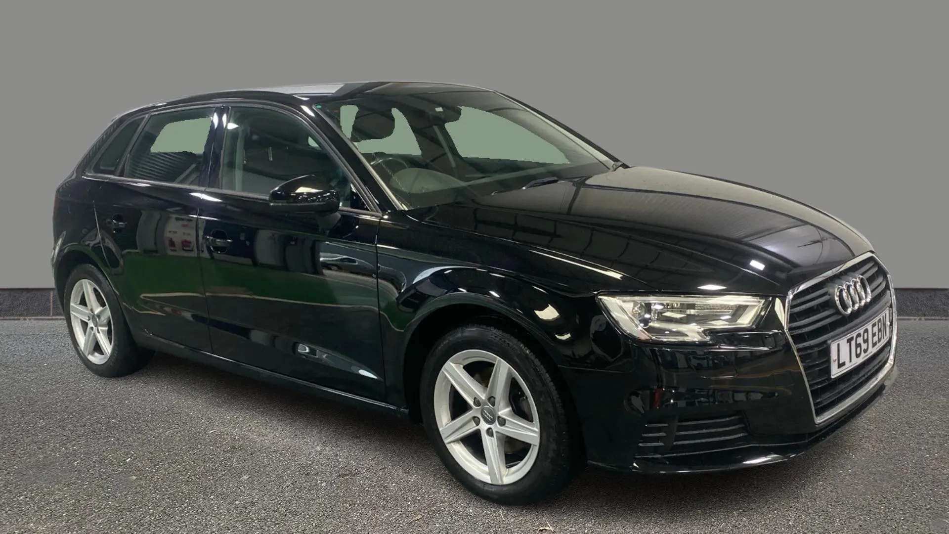 A 2019 AUDI A3 30 TDI 116 SE Technik A 2019 AUDI A3 30 TDI 116 SE Technik