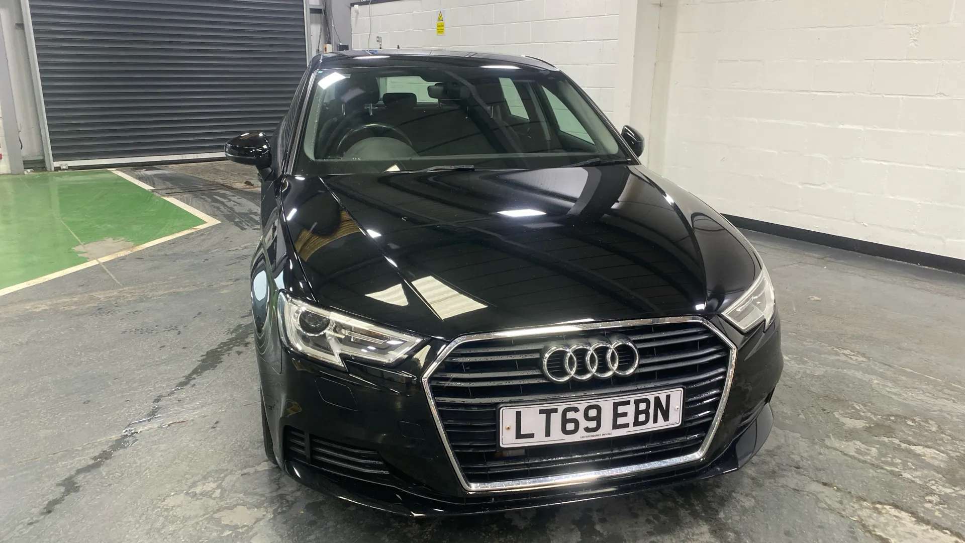 A 2019 AUDI A3 30 TDI 116 SE Technik A 2019 AUDI A3 30 TDI 116 SE Technik