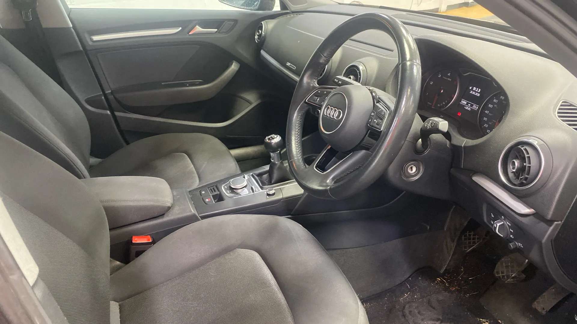 A 2019 AUDI A3 30 TDI 116 SE Technik A 2019 AUDI A3 30 TDI 116 SE Technik