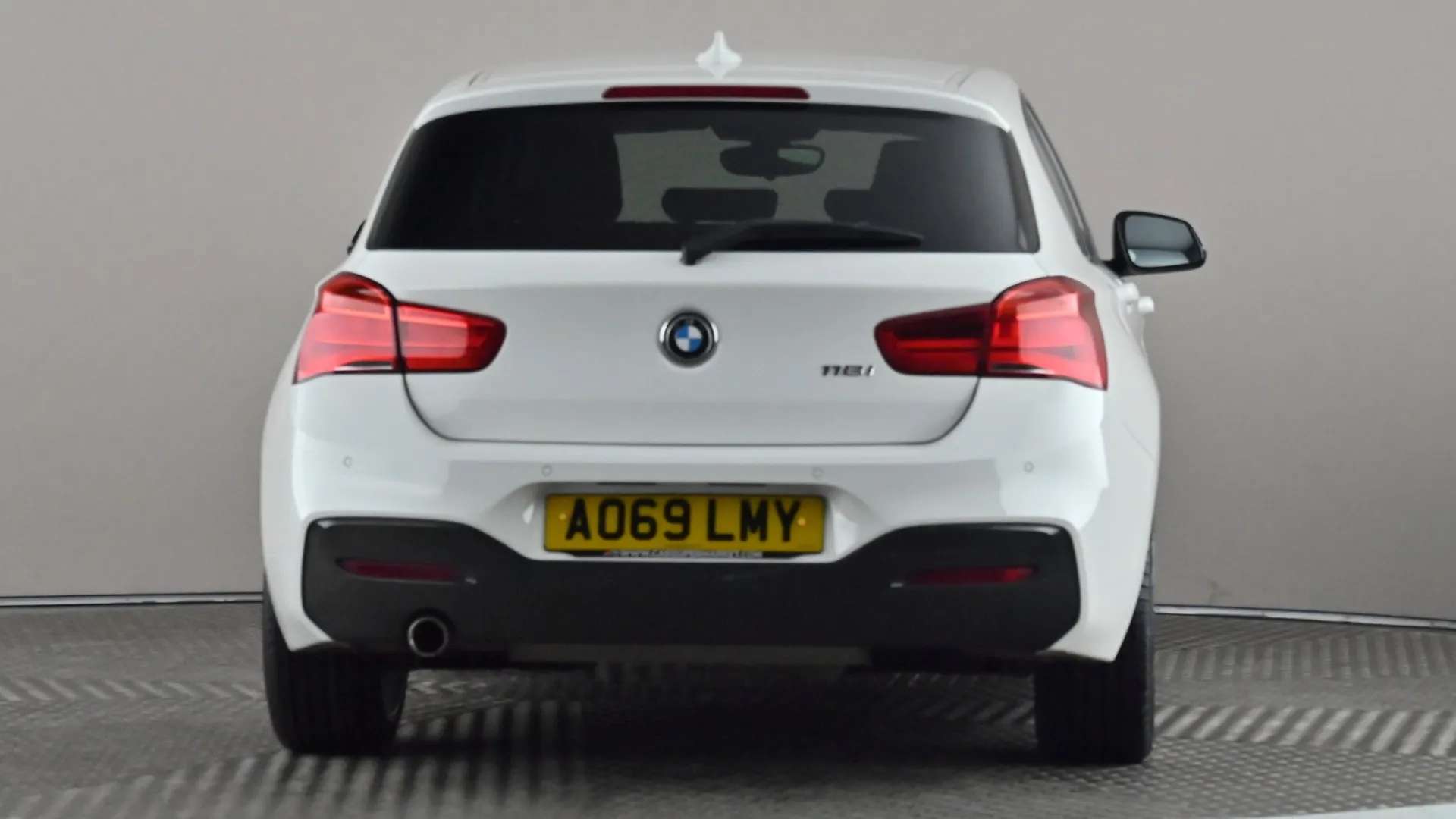 2019 BMW 1 SERIES 2019 BMW 1 SERIES