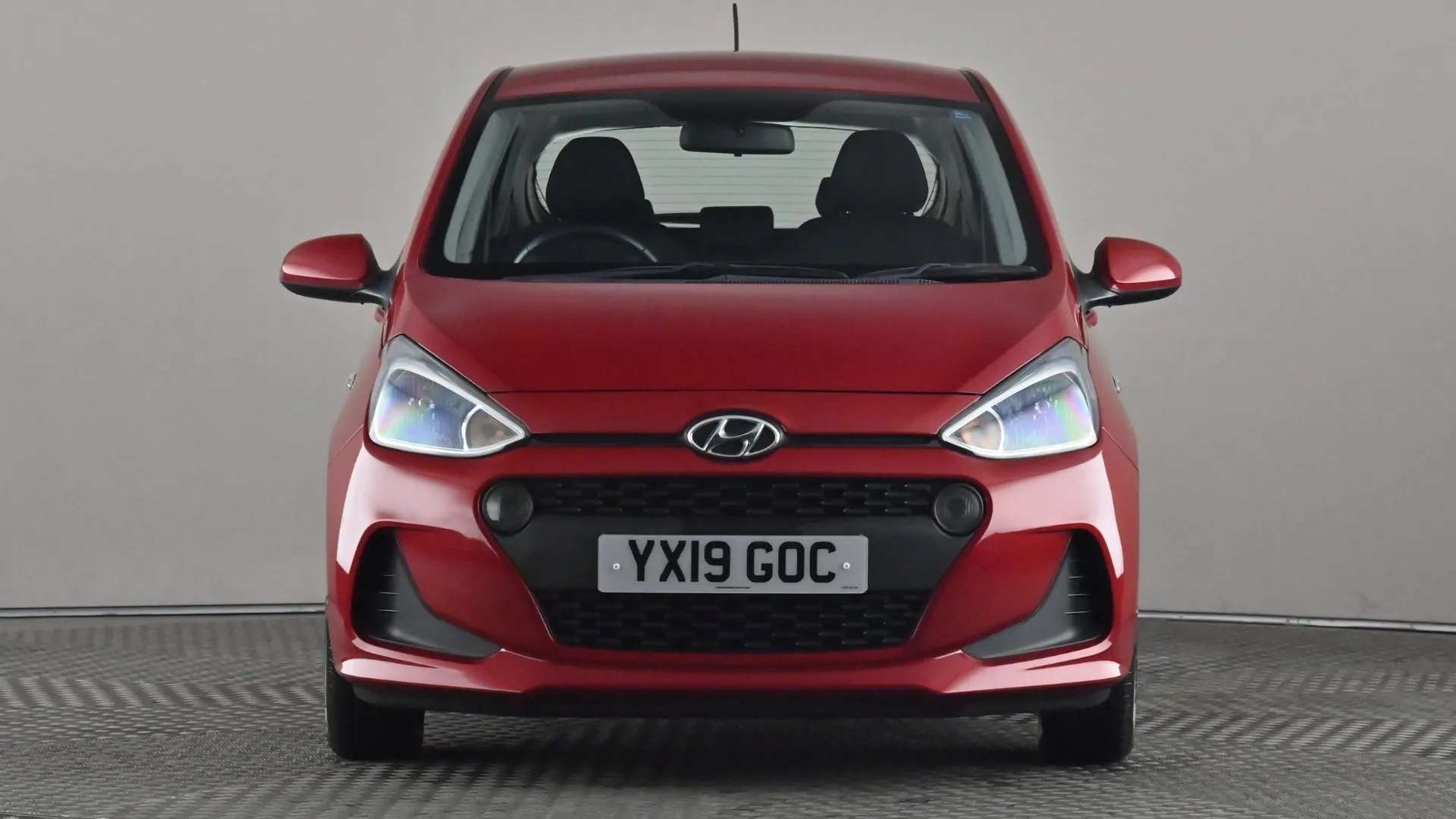 A 2019 HYUNDAI I10 1.2 SE A 2019 HYUNDAI I10 1.2 SE