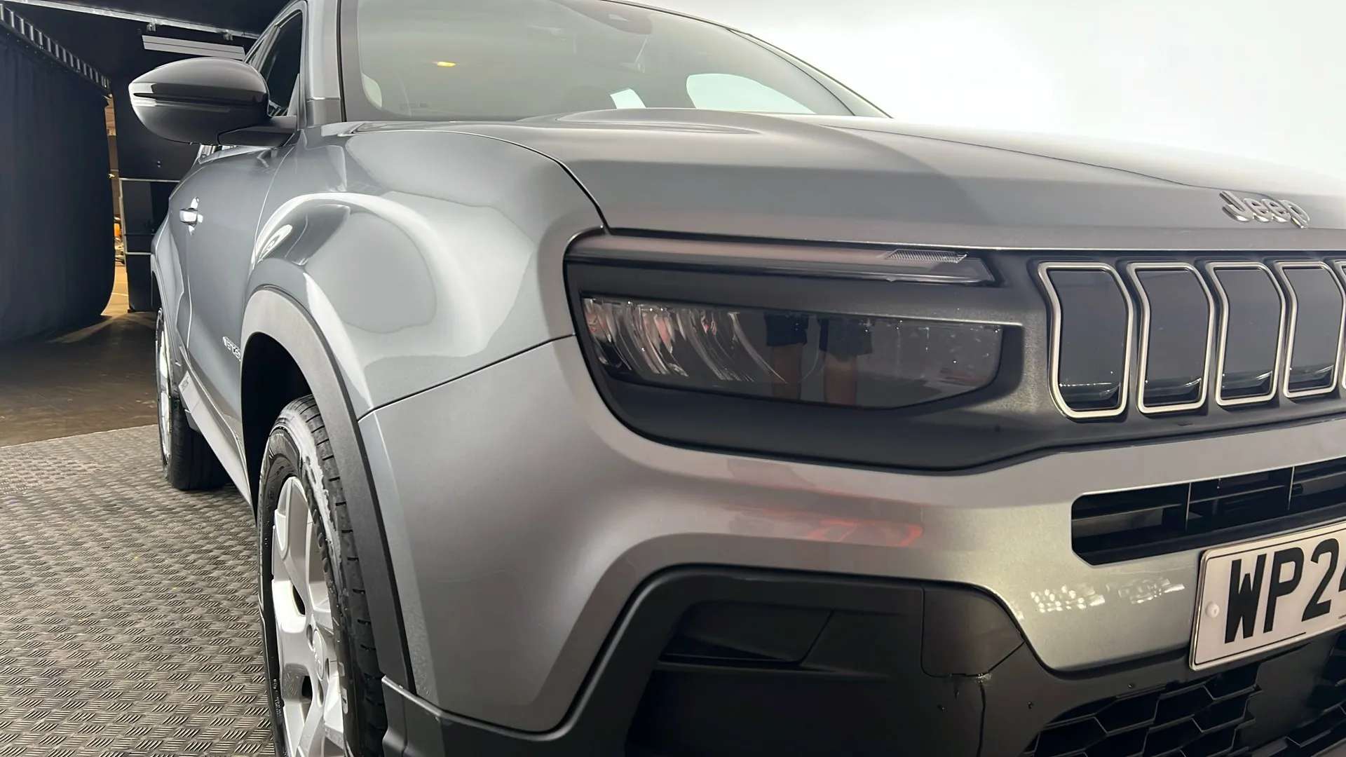 2024 JEEP AVENGER 2024 JEEP AVENGER