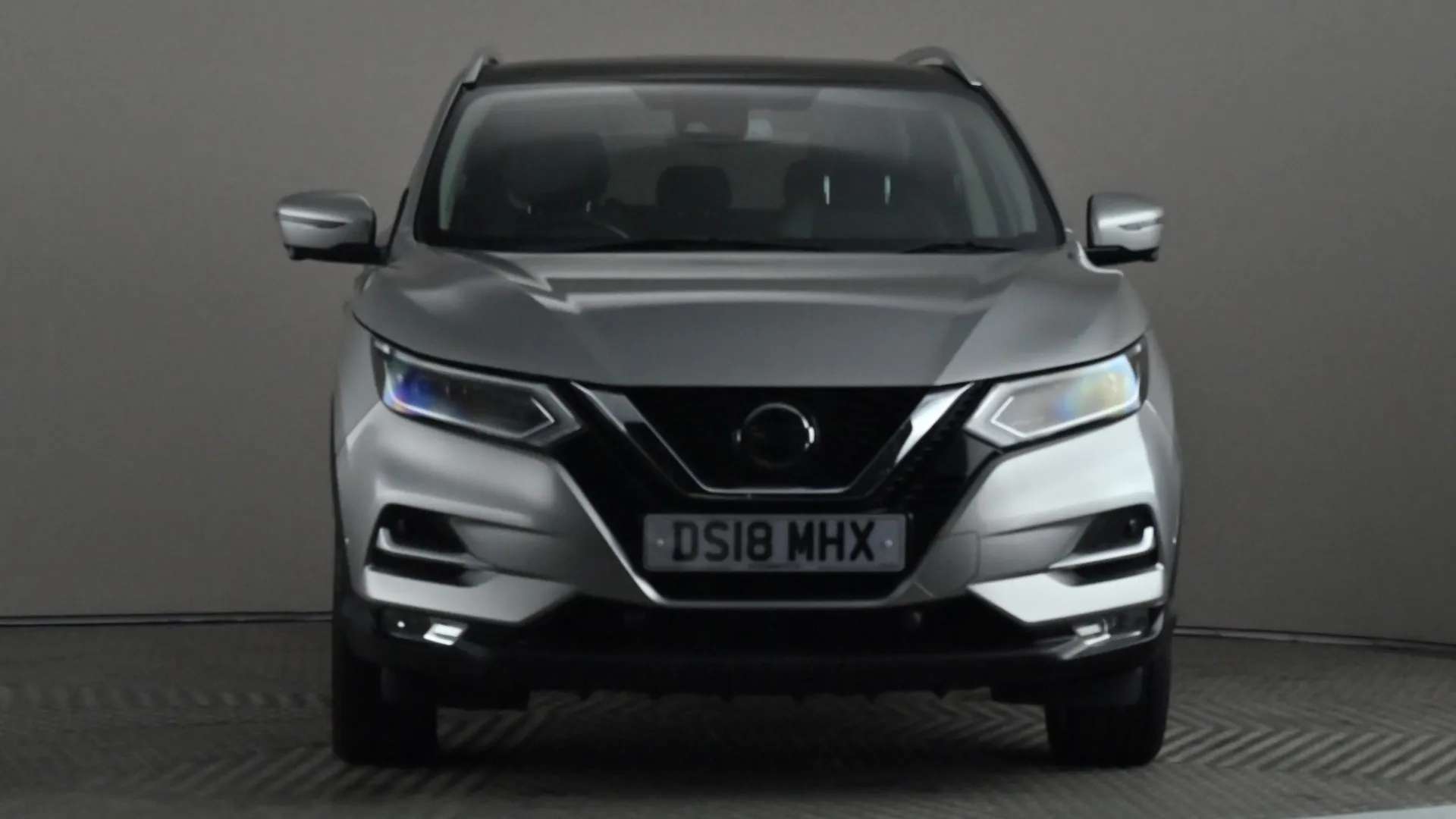 A 2018 NISSAN QASHQAI 1.2 DiG-T Tekna A 2018 NISSAN QASHQAI 1.2 DiG-T Tekna